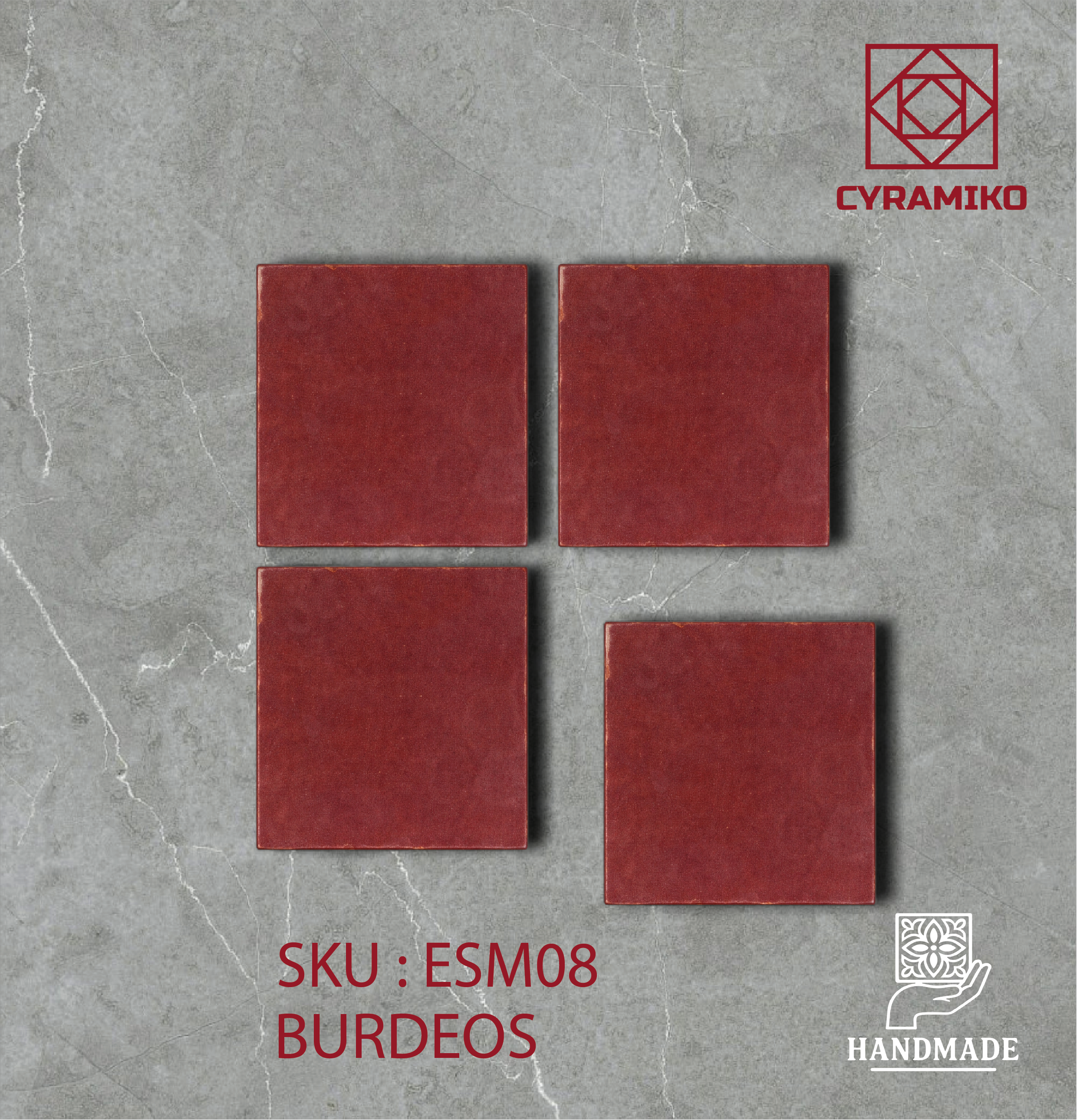 ESM08 - BURDEOS