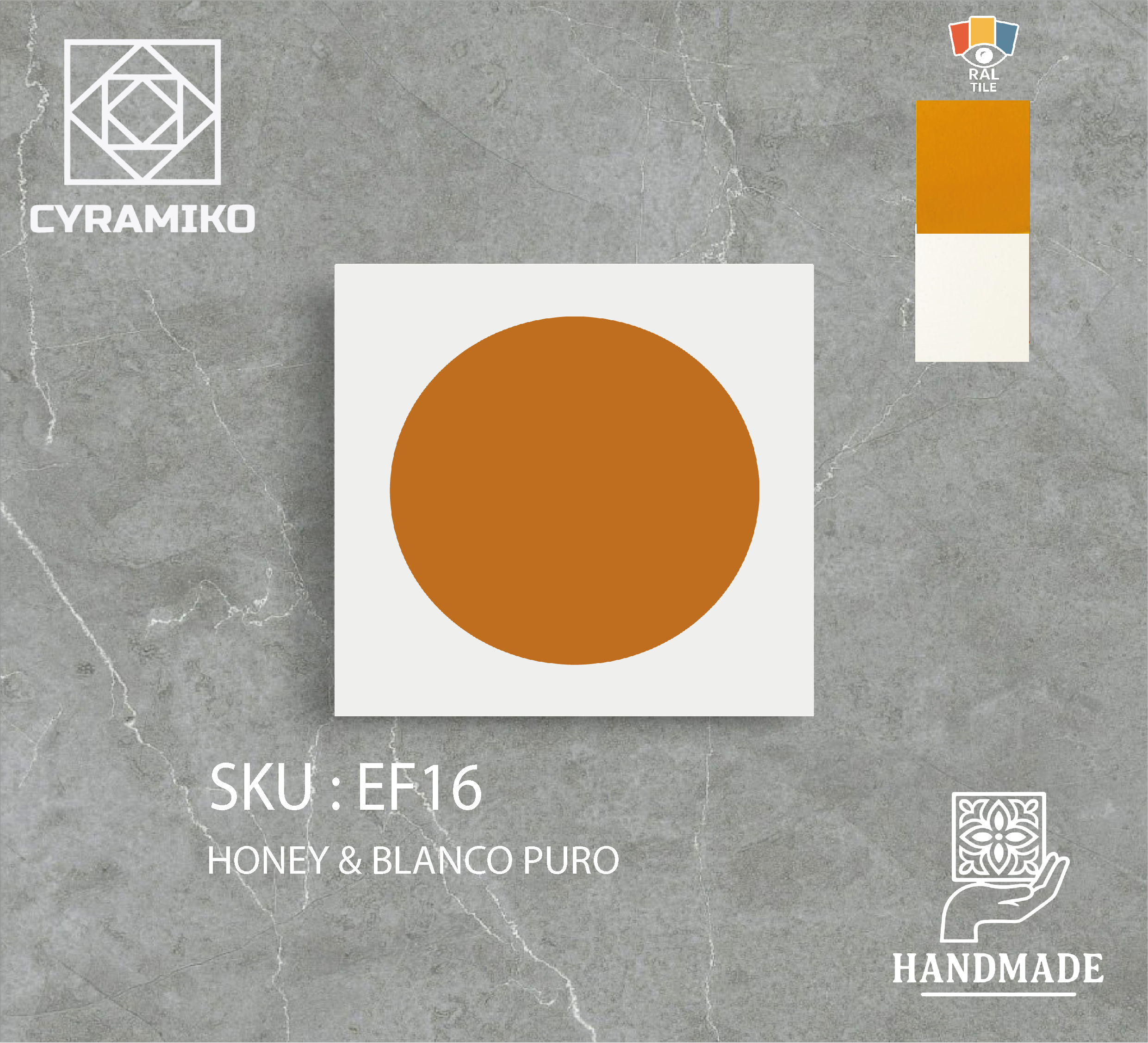 EF16 - HONEY & BLANCO PURO