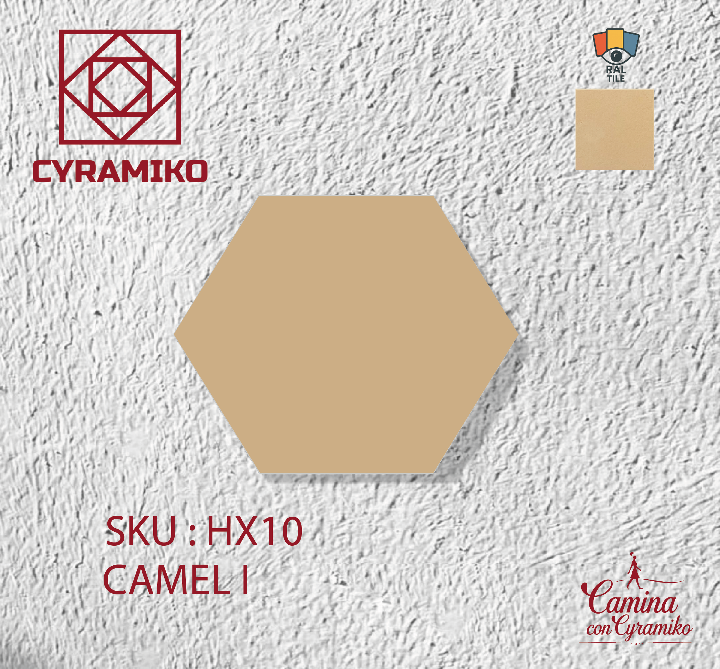 HX10 - CAMEL I