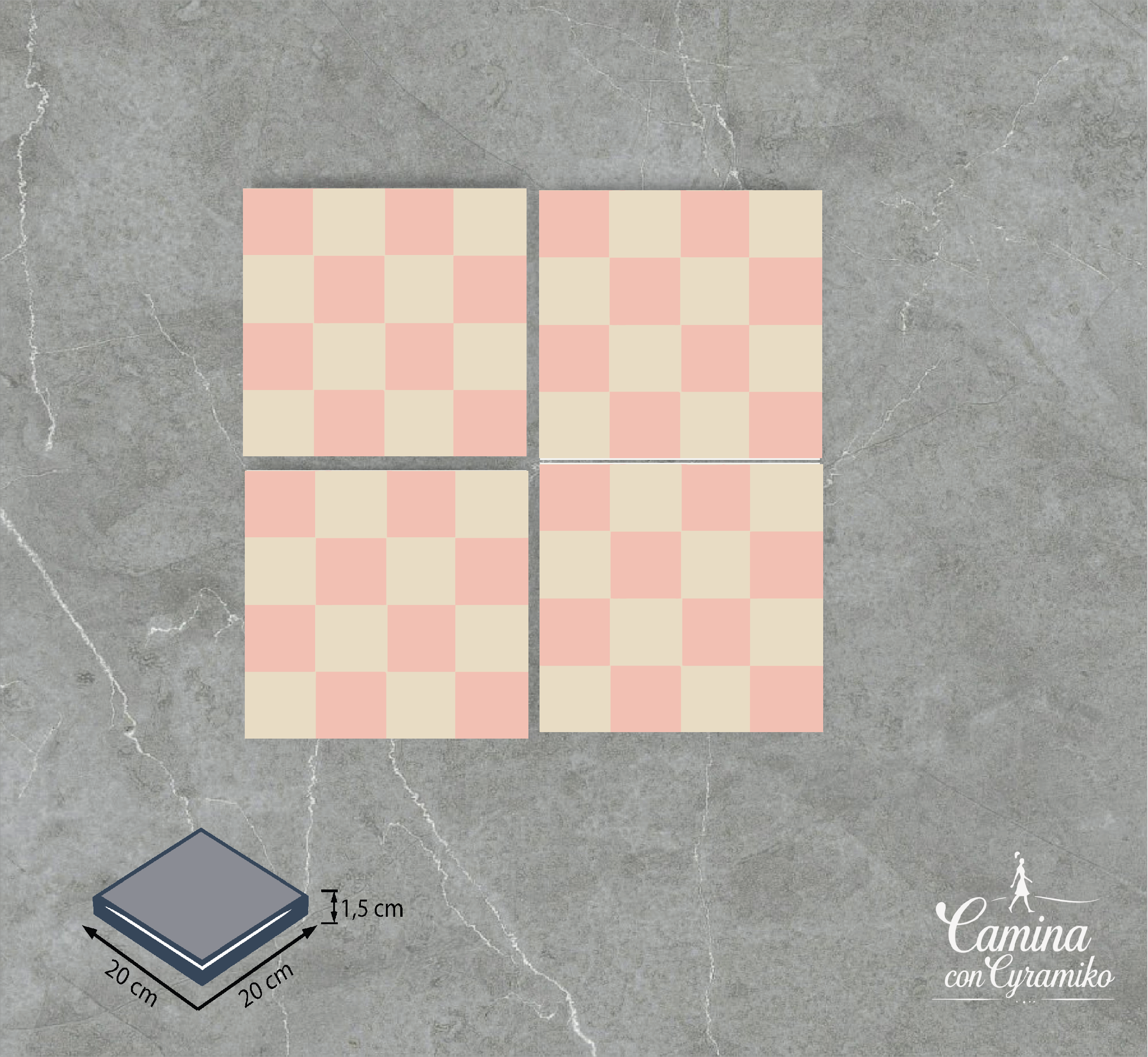 DM09 - ROSA & MARFIL