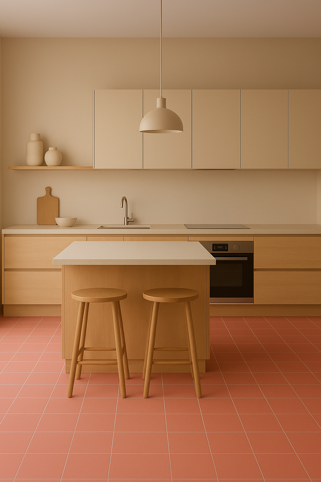 MC21 - ROSA EMPOLVADO