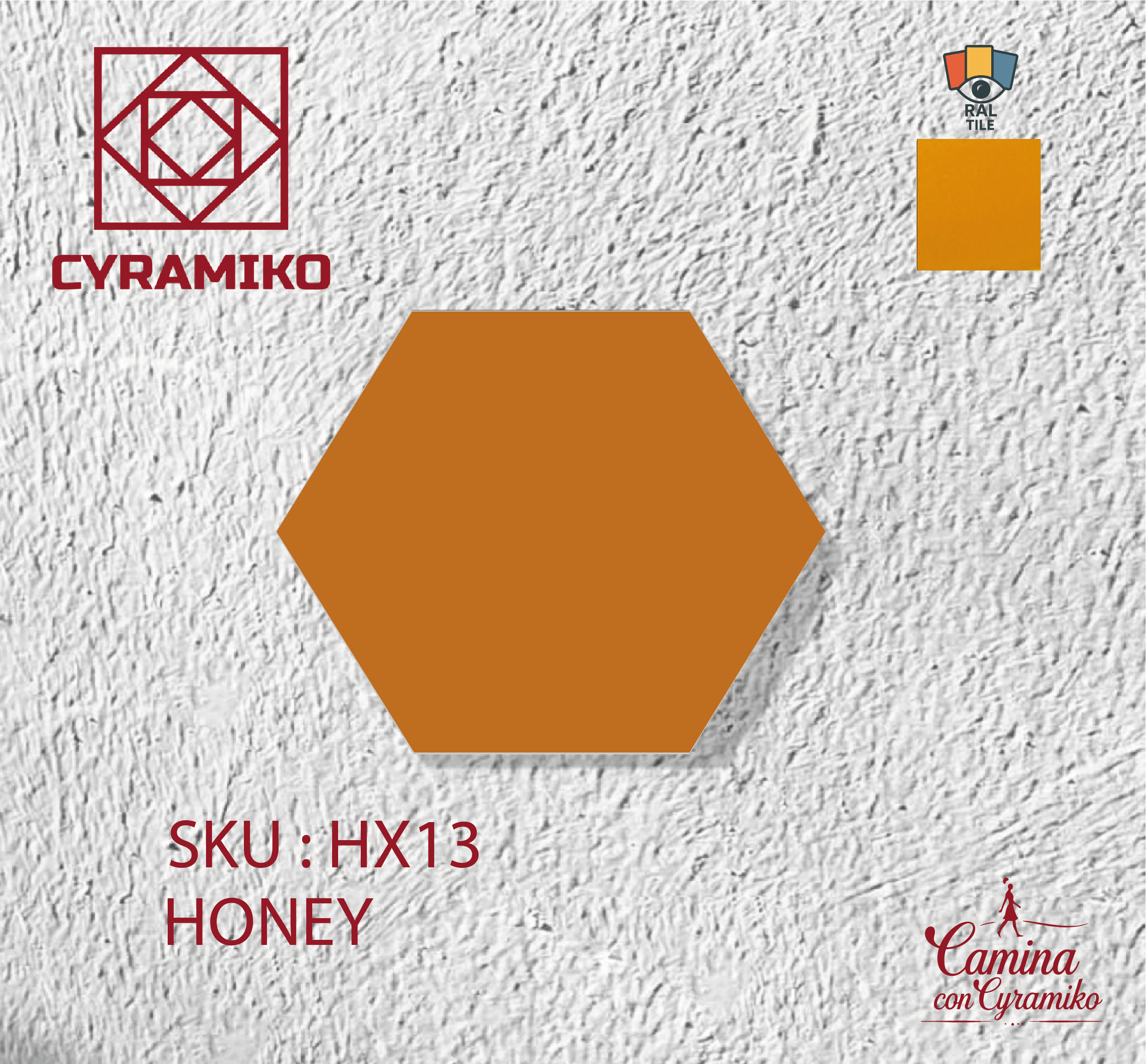 HX13 - HONEY