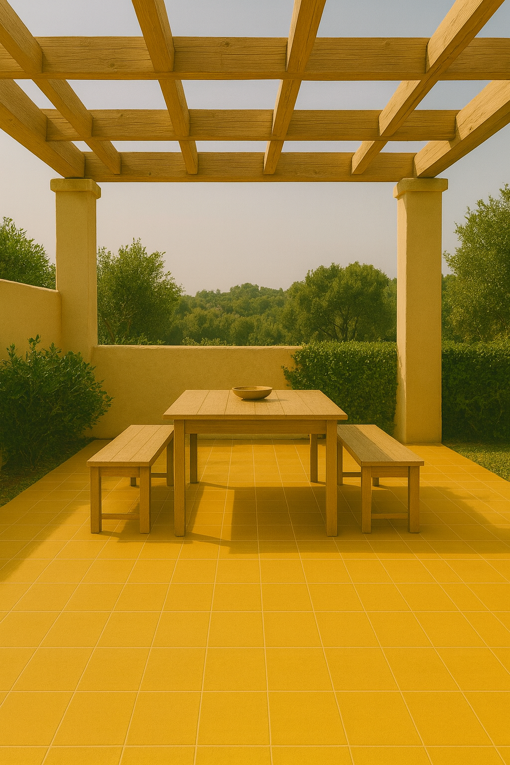 MC31 - AMARILLO DALIA