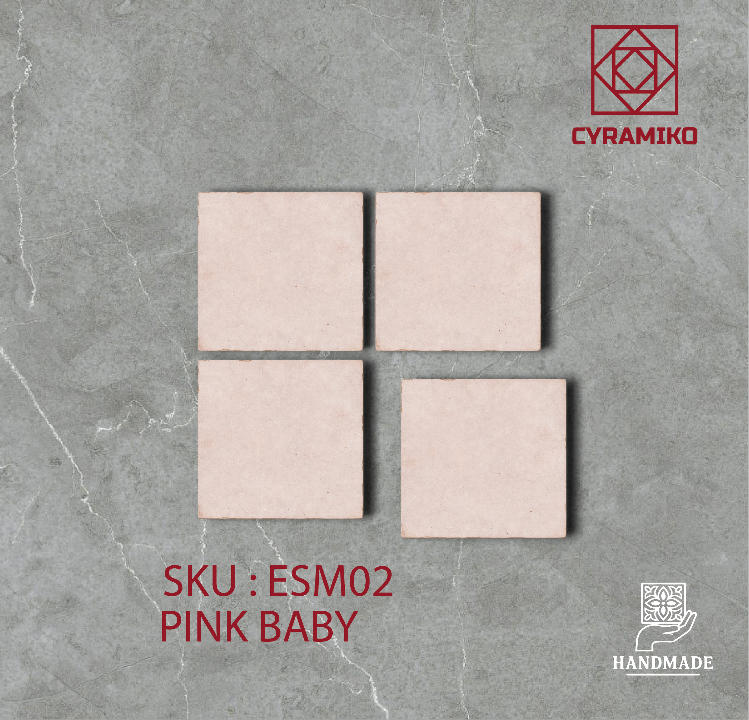 ESM02 - ROSA PÁLIDO