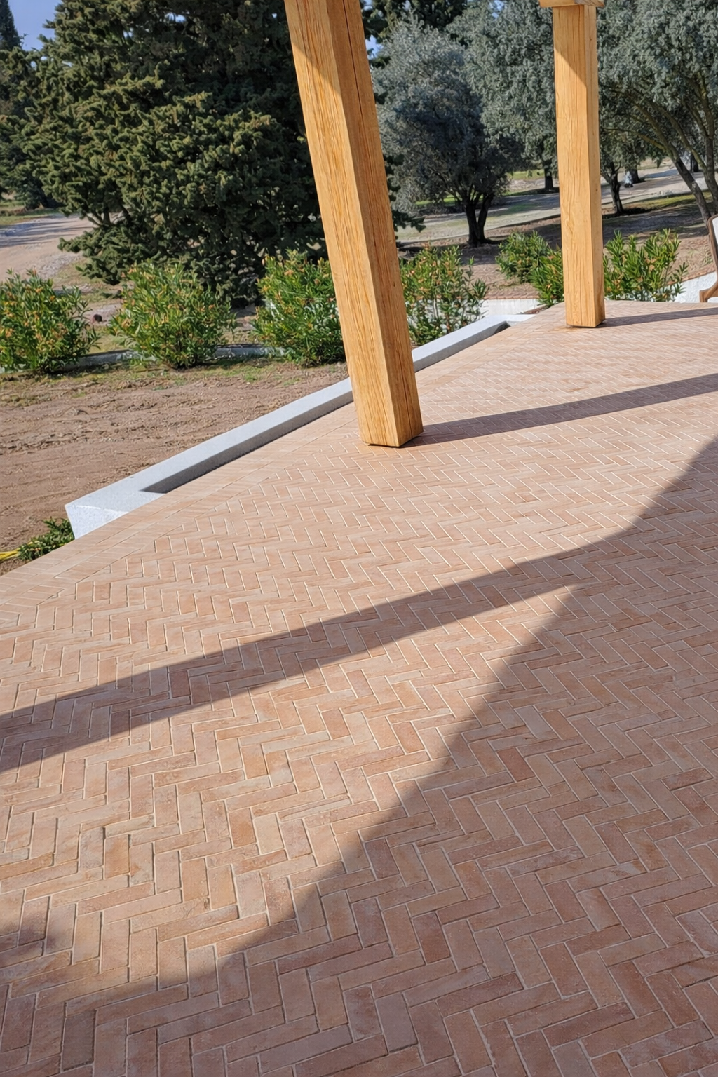 BR01 - BARRO NATURAL 15X5