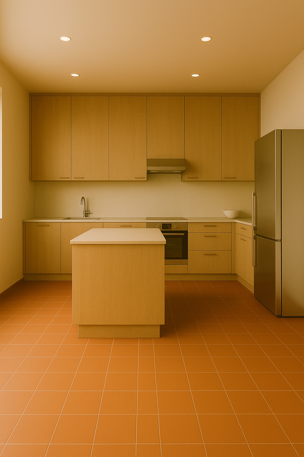 MC42 - NARANJA SEÑALES