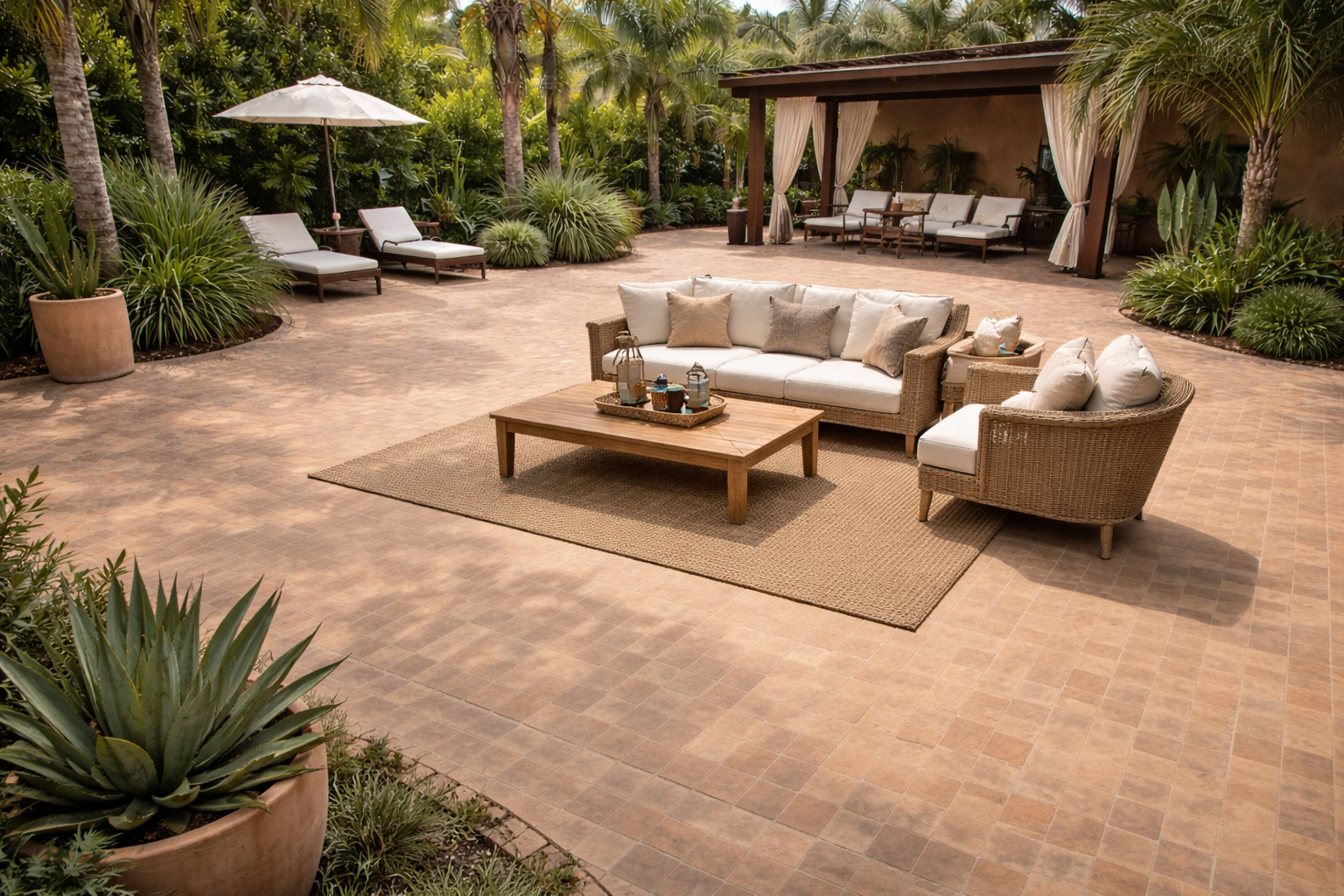 BR02 - BARRO NATURAL 10X10