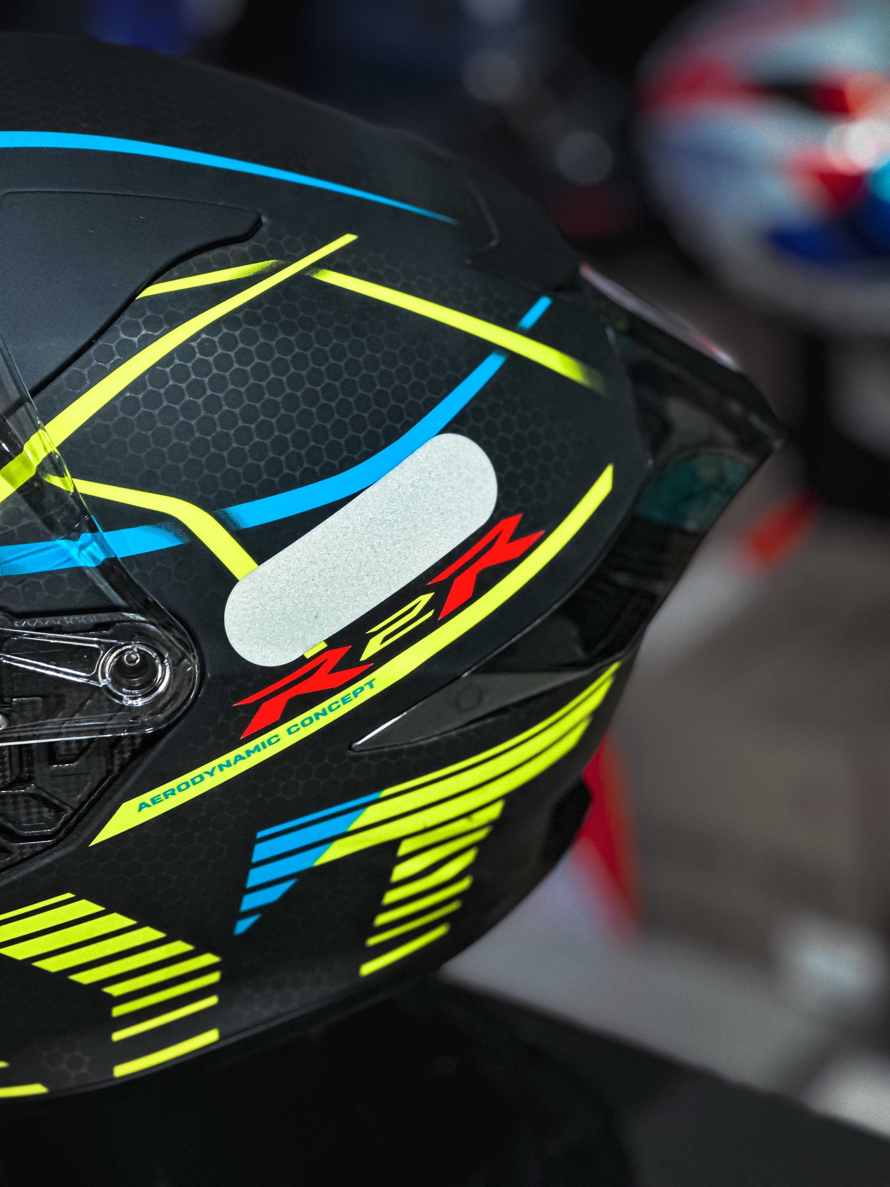 KYT R2R Concept Matte Black Yellow