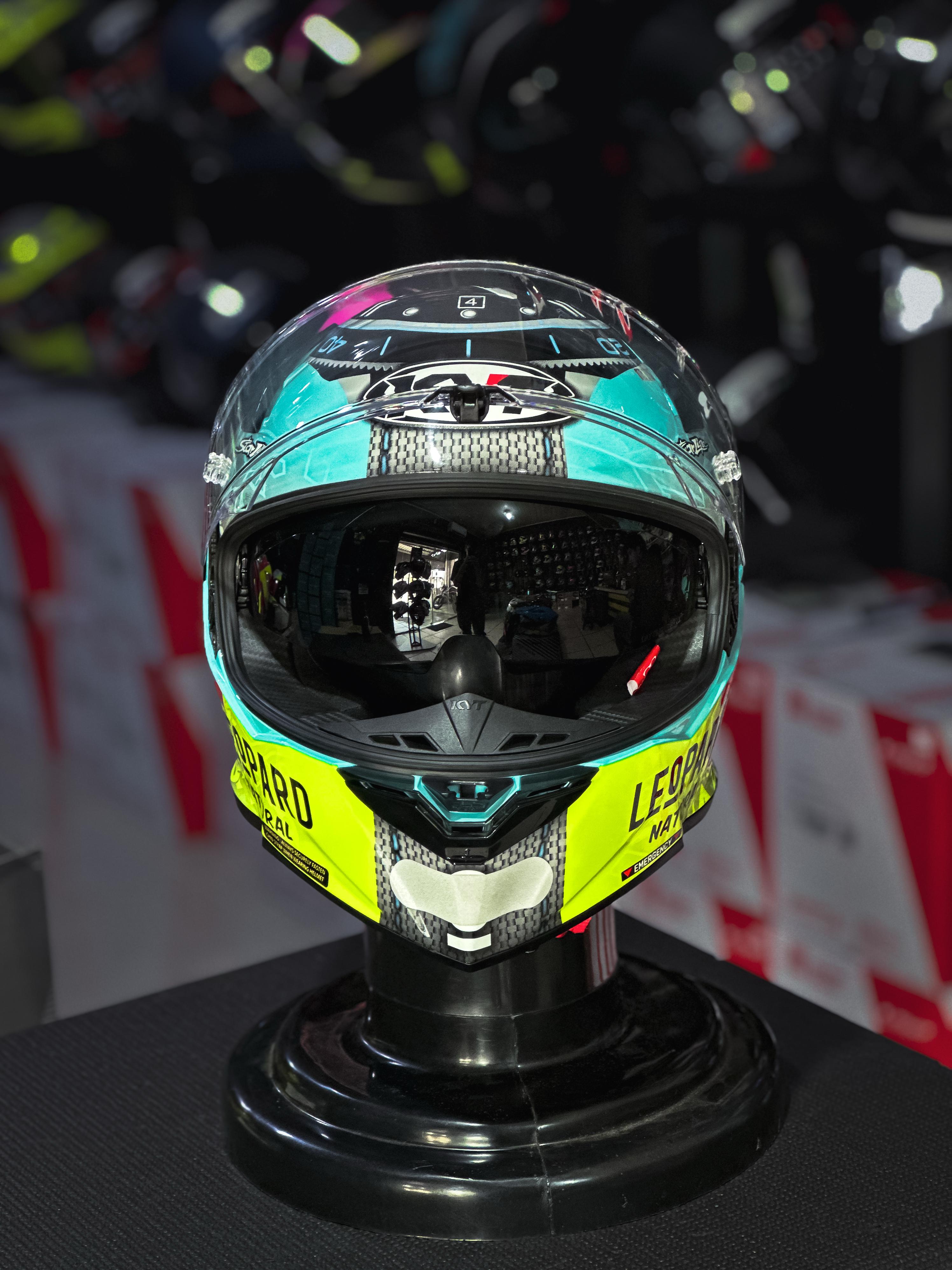 KYT R2R EDITION DENNIS FOGGIA MISANO 2022