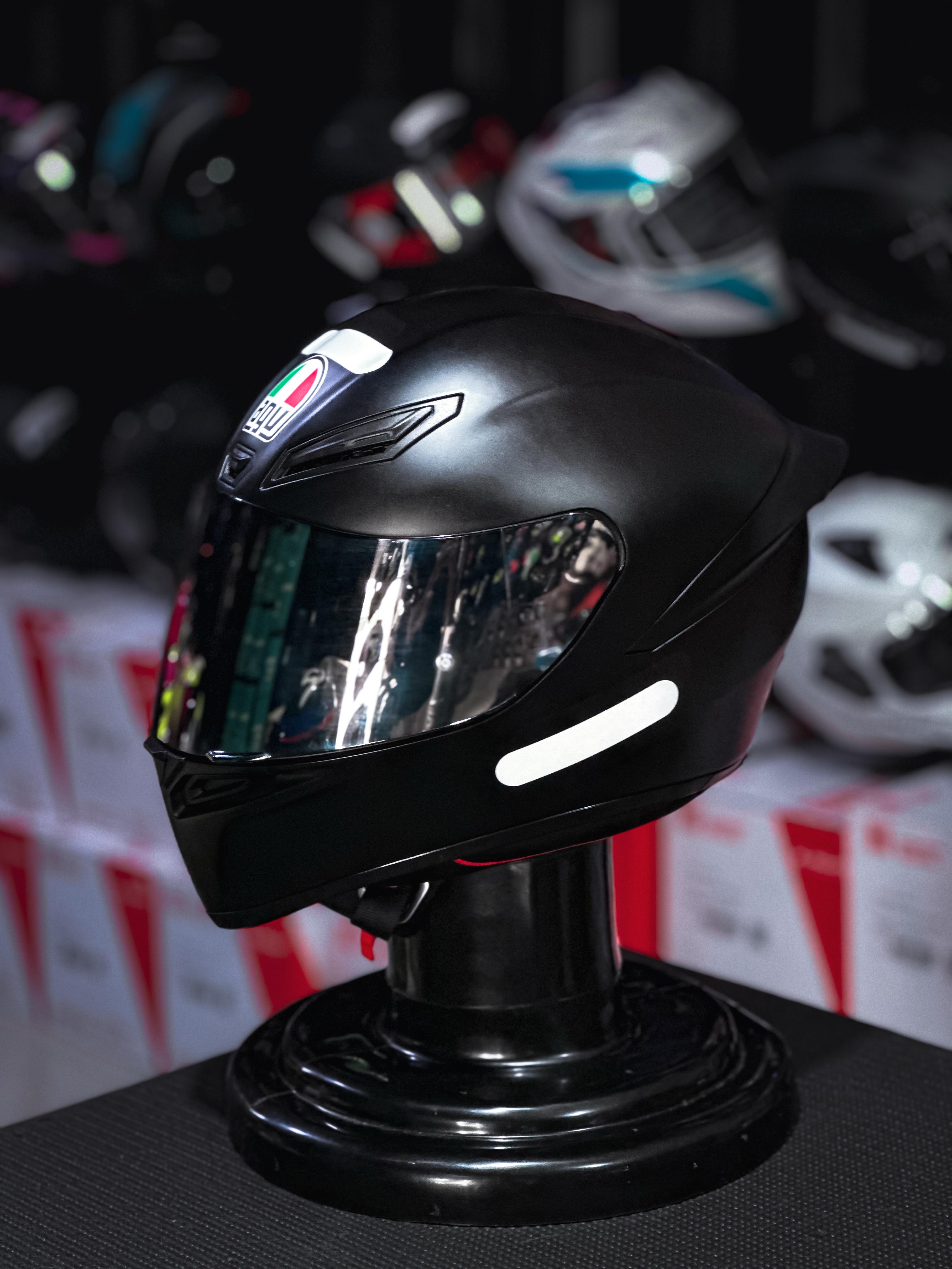 AGV K1S MATTE BLACK