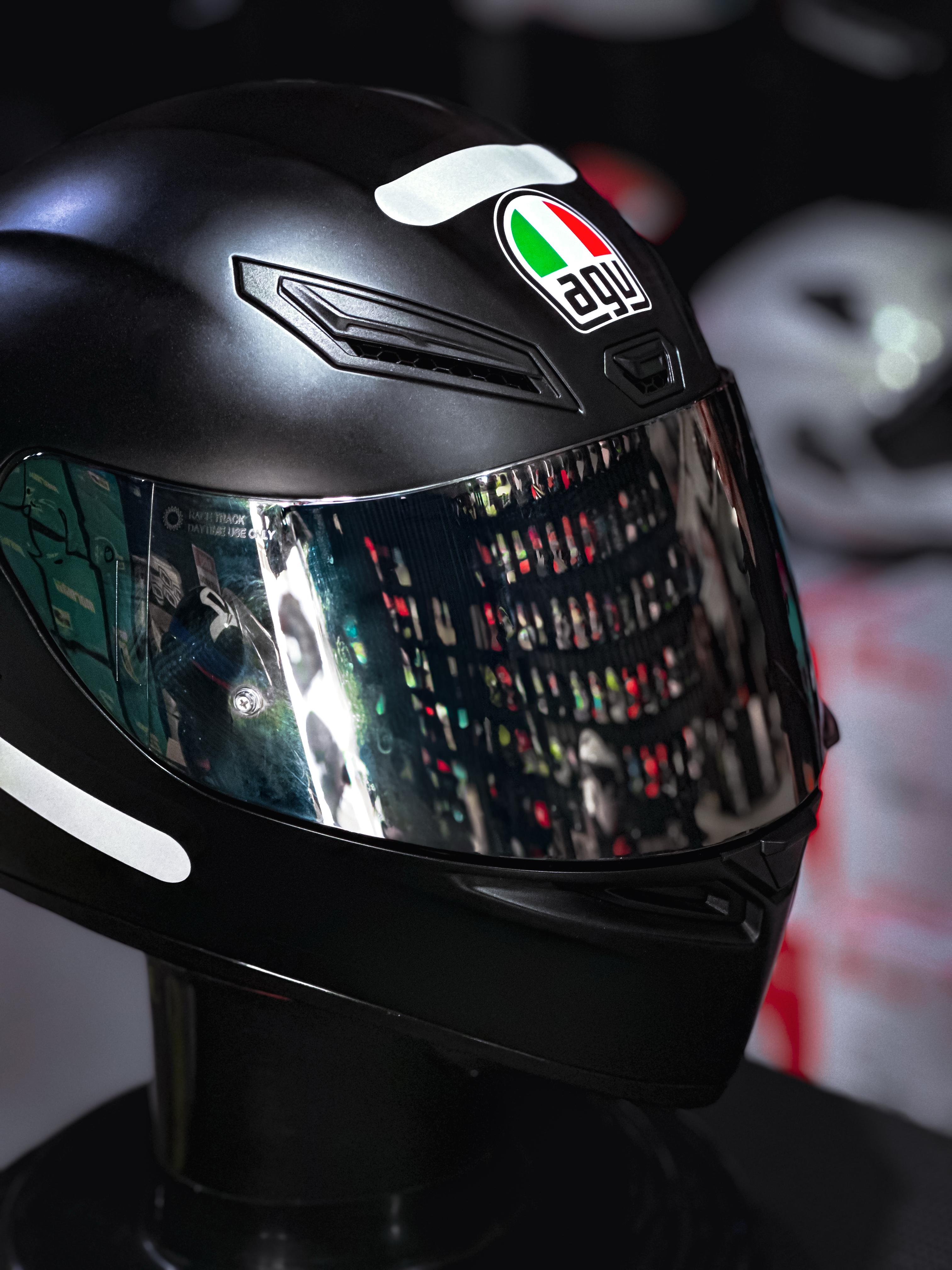 AGV K1S MATTE BLACK