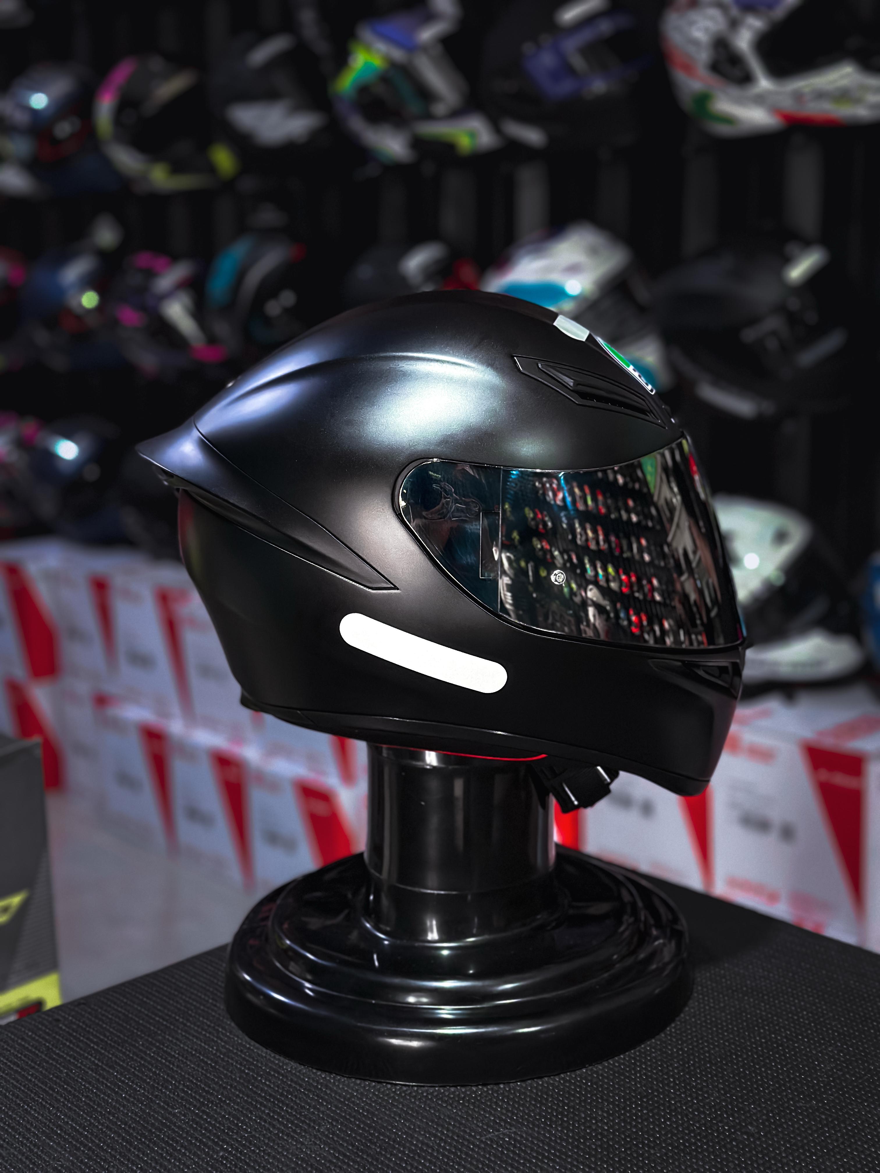 AGV K1S MATTE BLACK