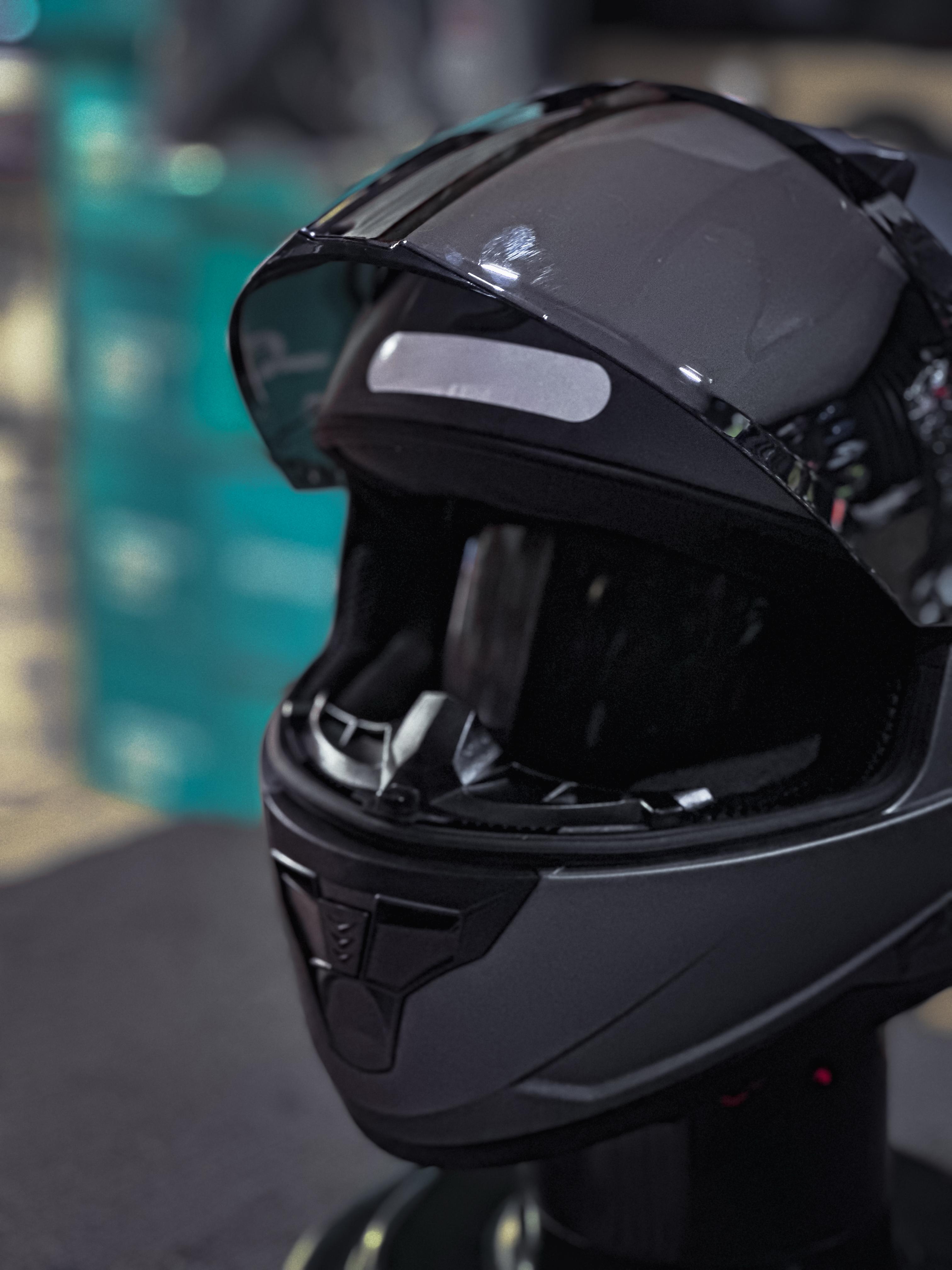 RACE TECH SECTOR MONOCOLOR MATTE TITÂNIO