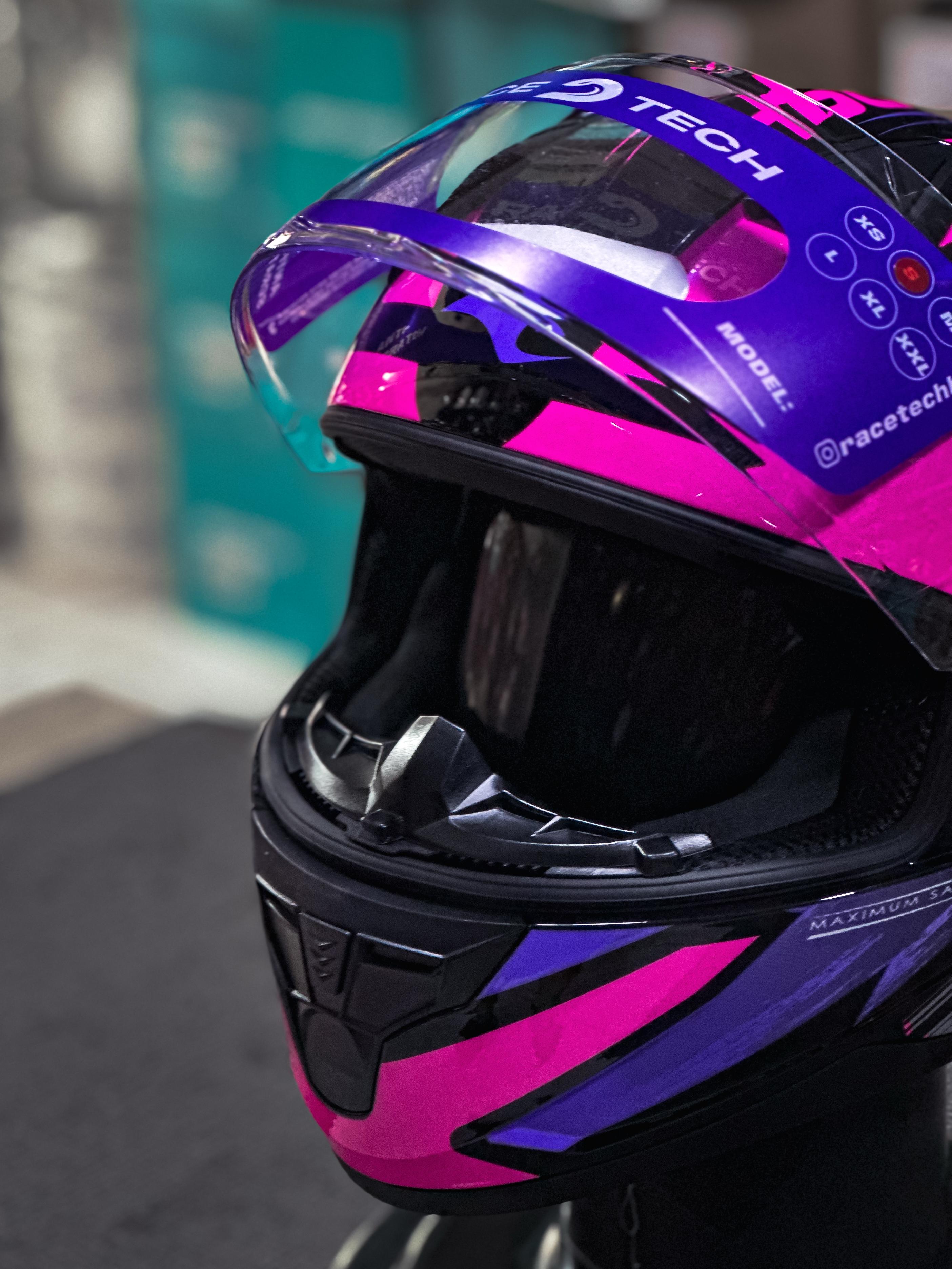 RACE TECH SECTOR SLASH PURPLE