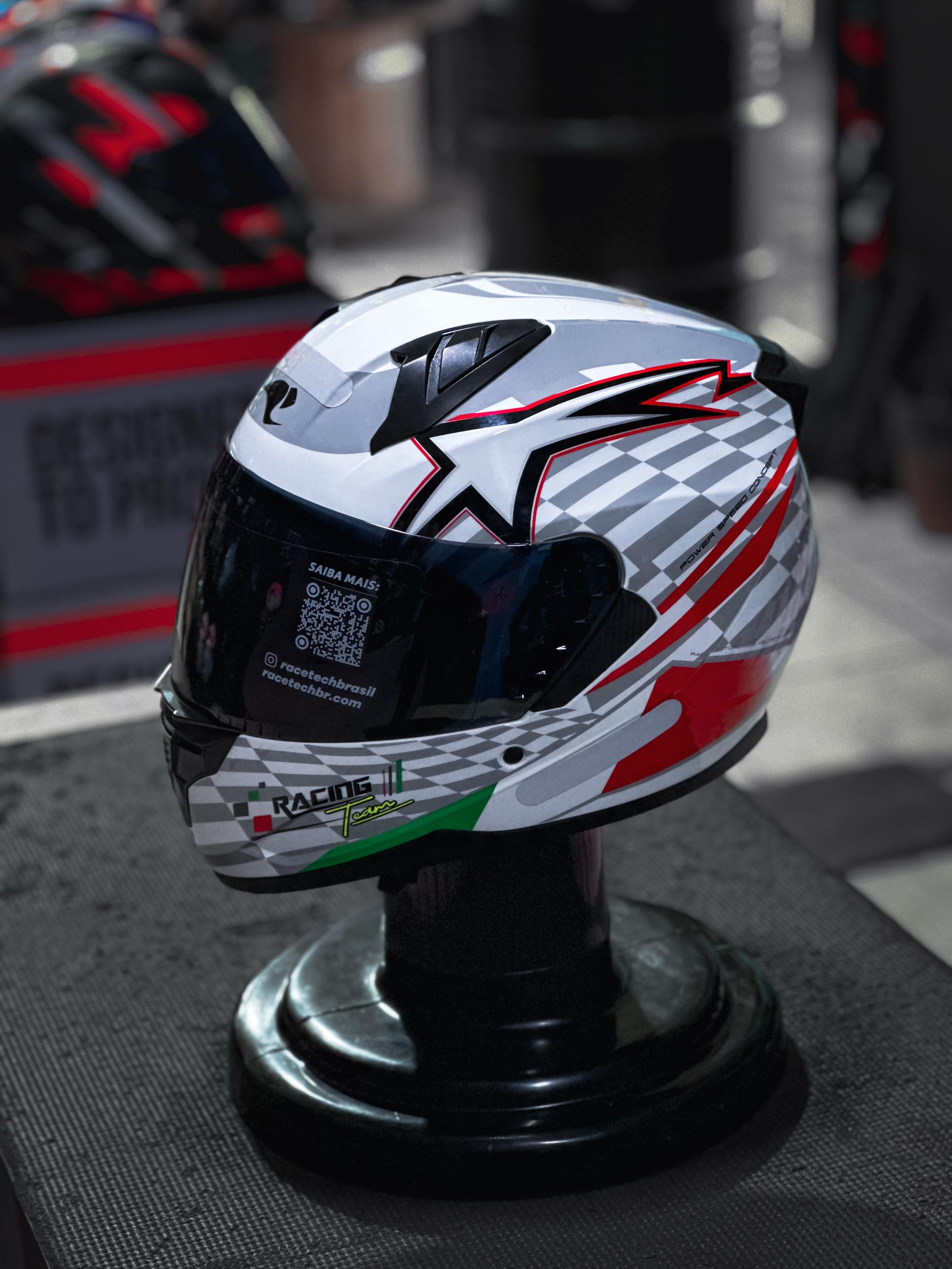 RACE TECH SECTOR GRID ITALY