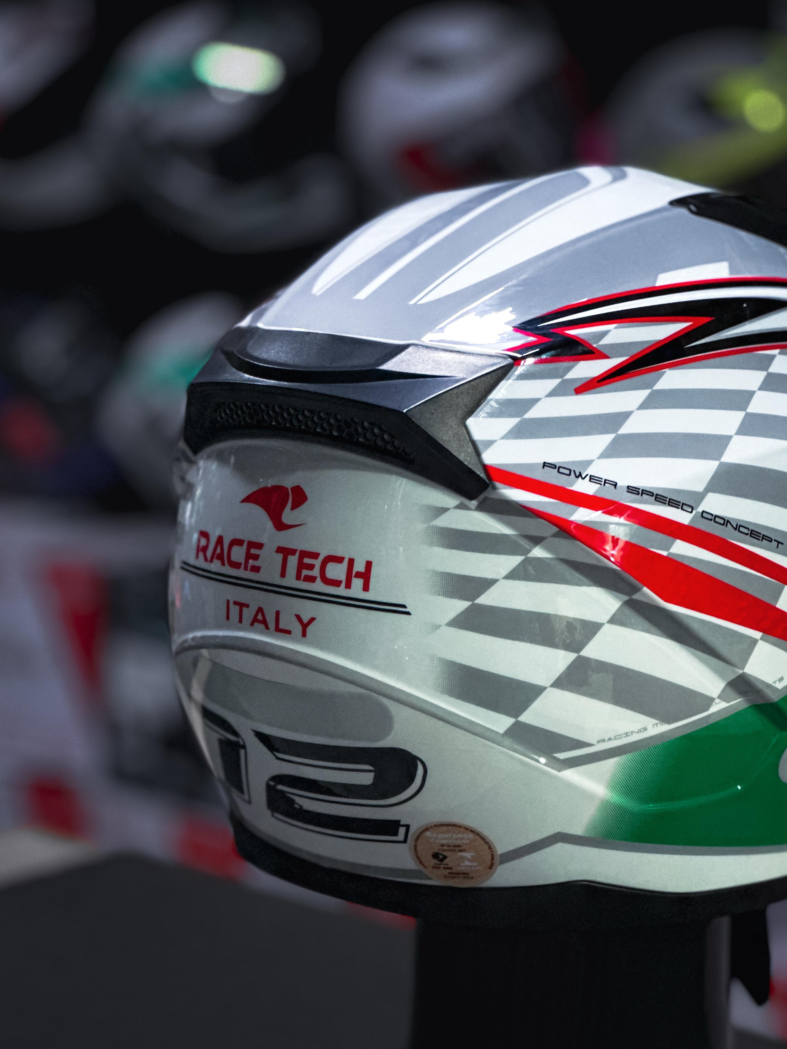 RACE TECH SECTOR GRID ITALY