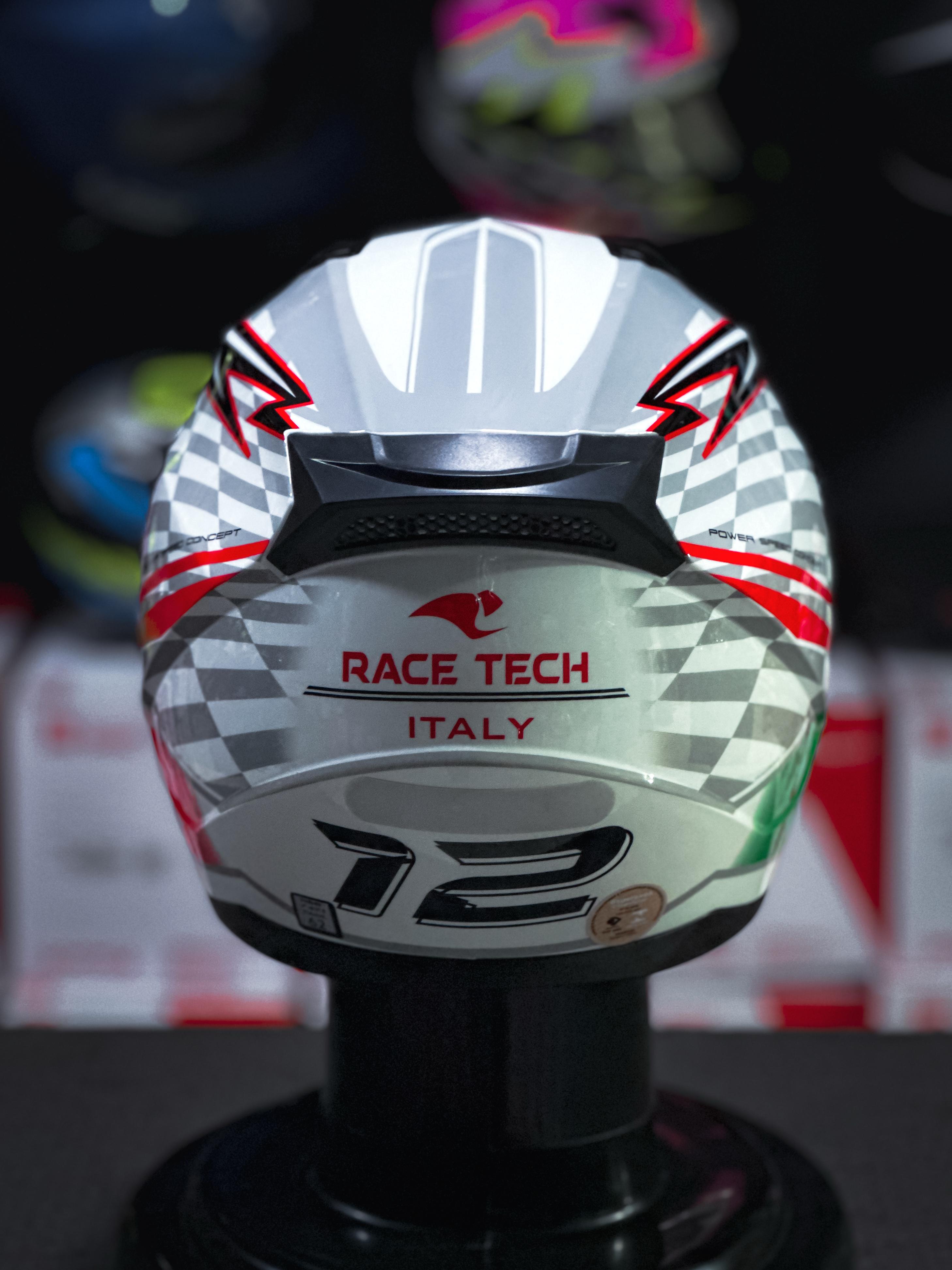 RACE TECH SECTOR GRID ITALY