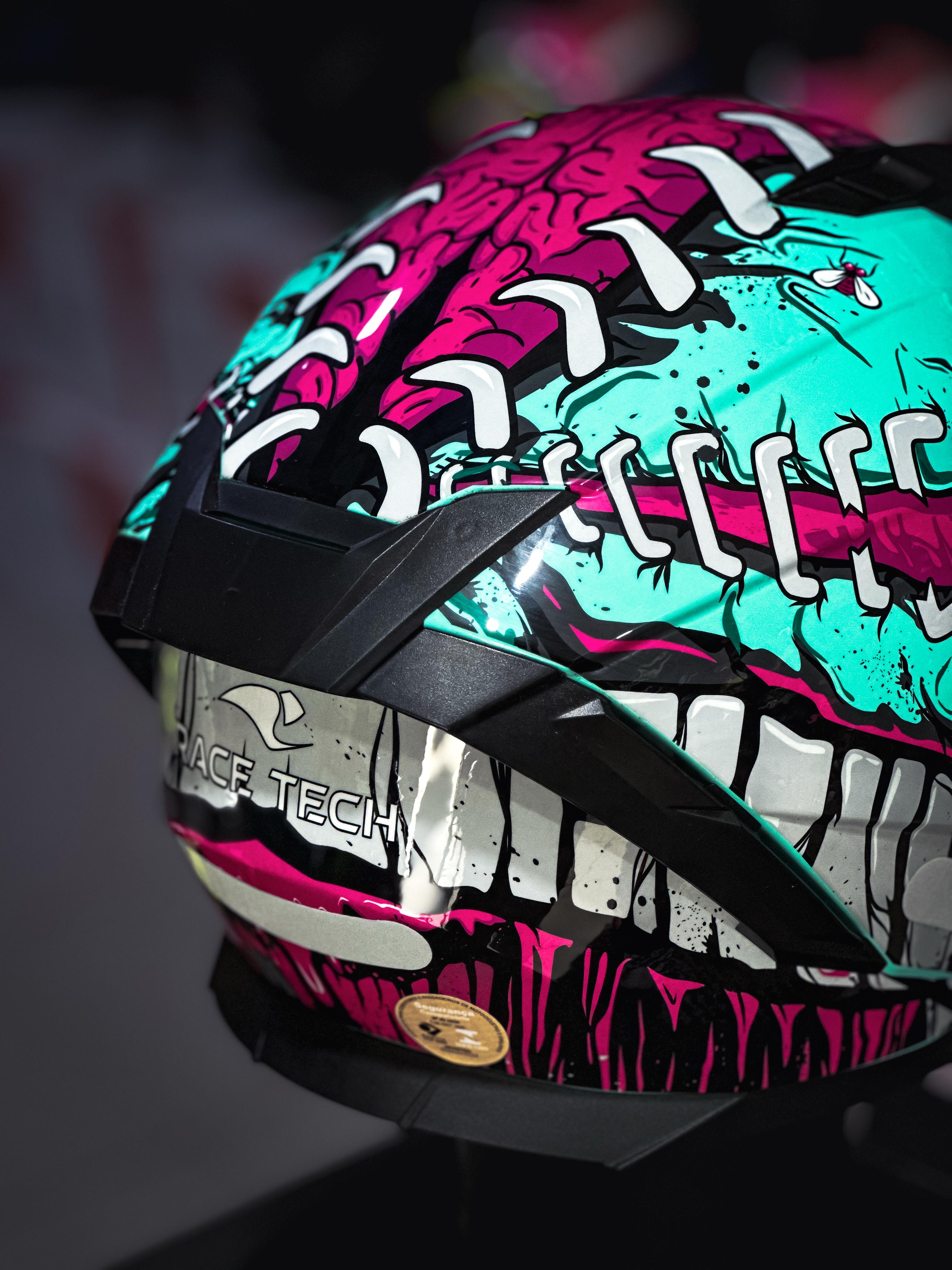 RACE TECH VOLT CROC AQUA