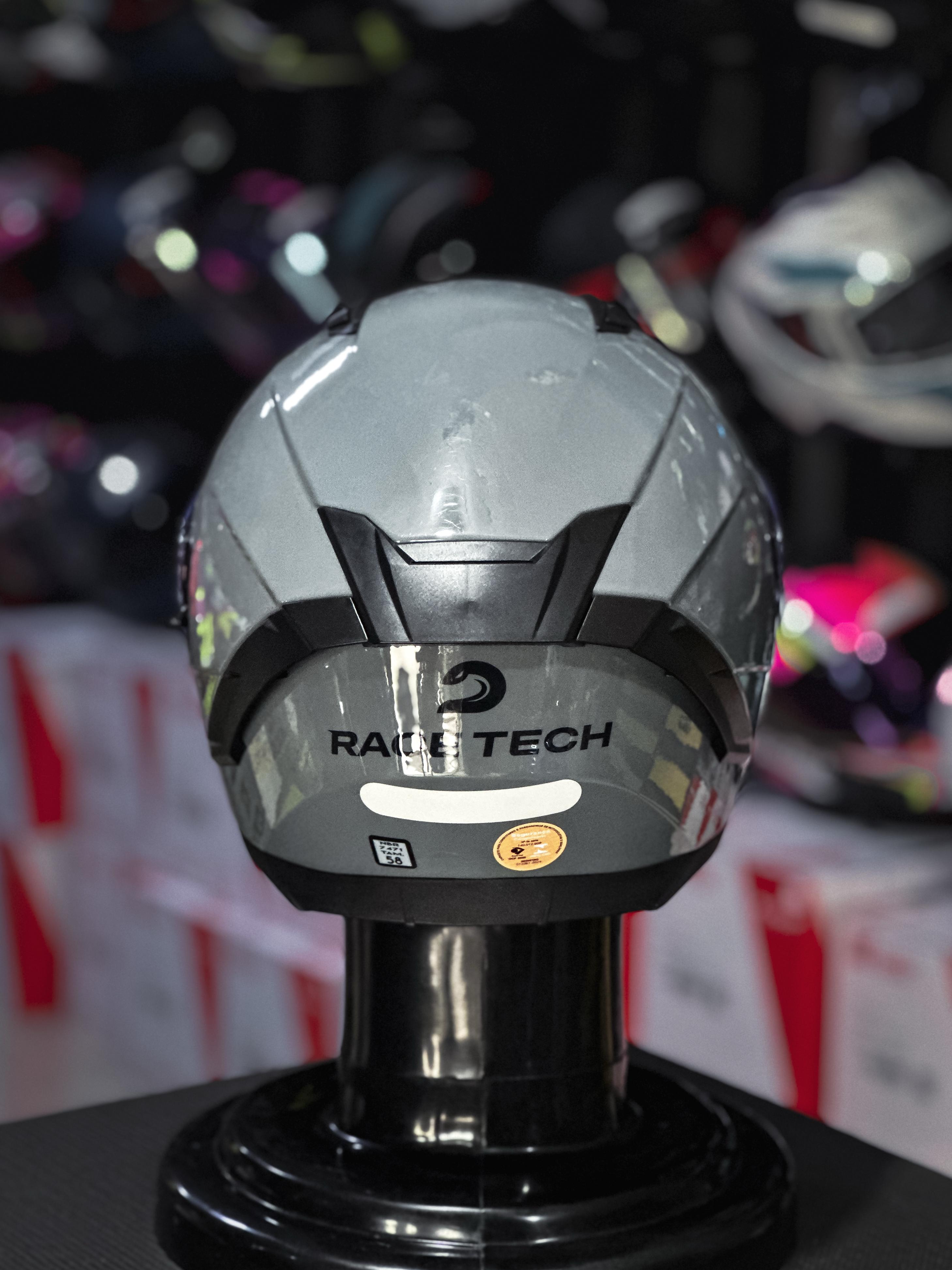 RACE TECH VOLT MONOCOLOR NARDO GRAY