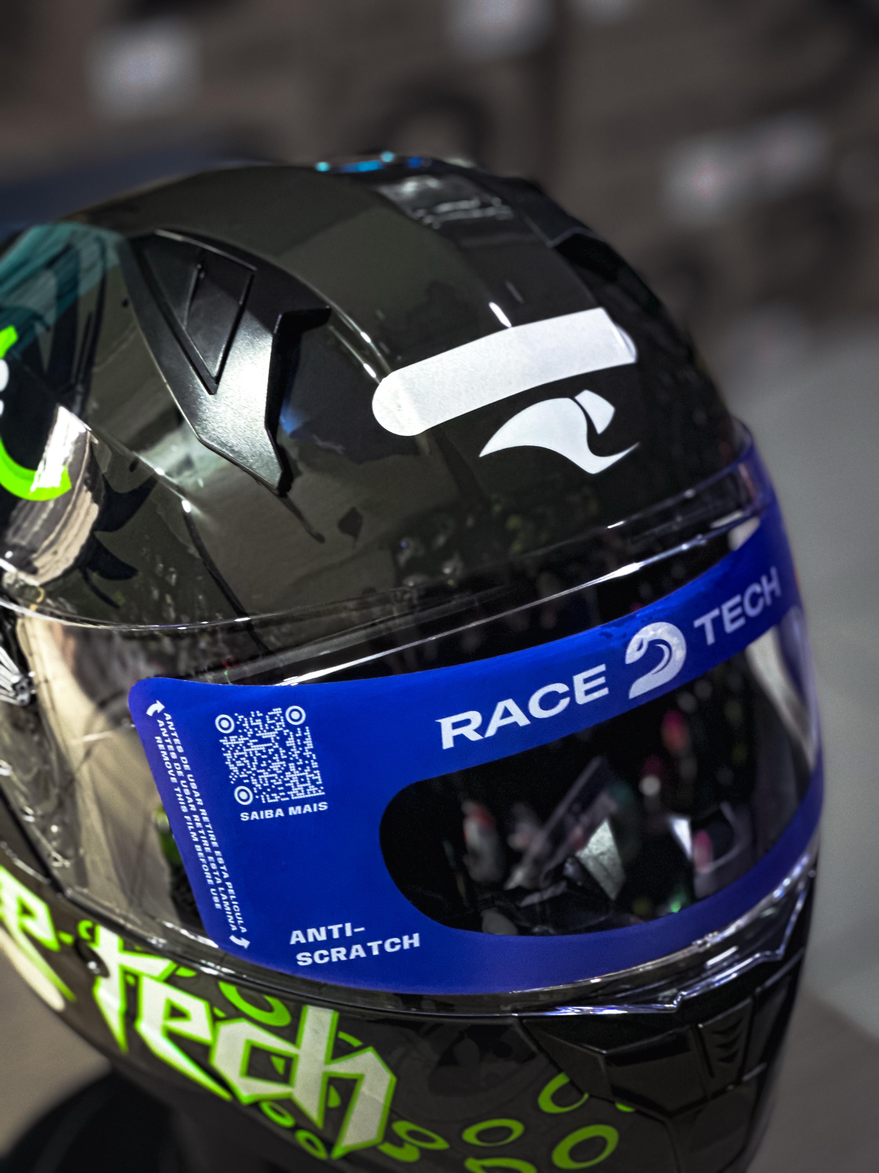 RACE TECH SECTOR KRAKEN TIT/GREEN