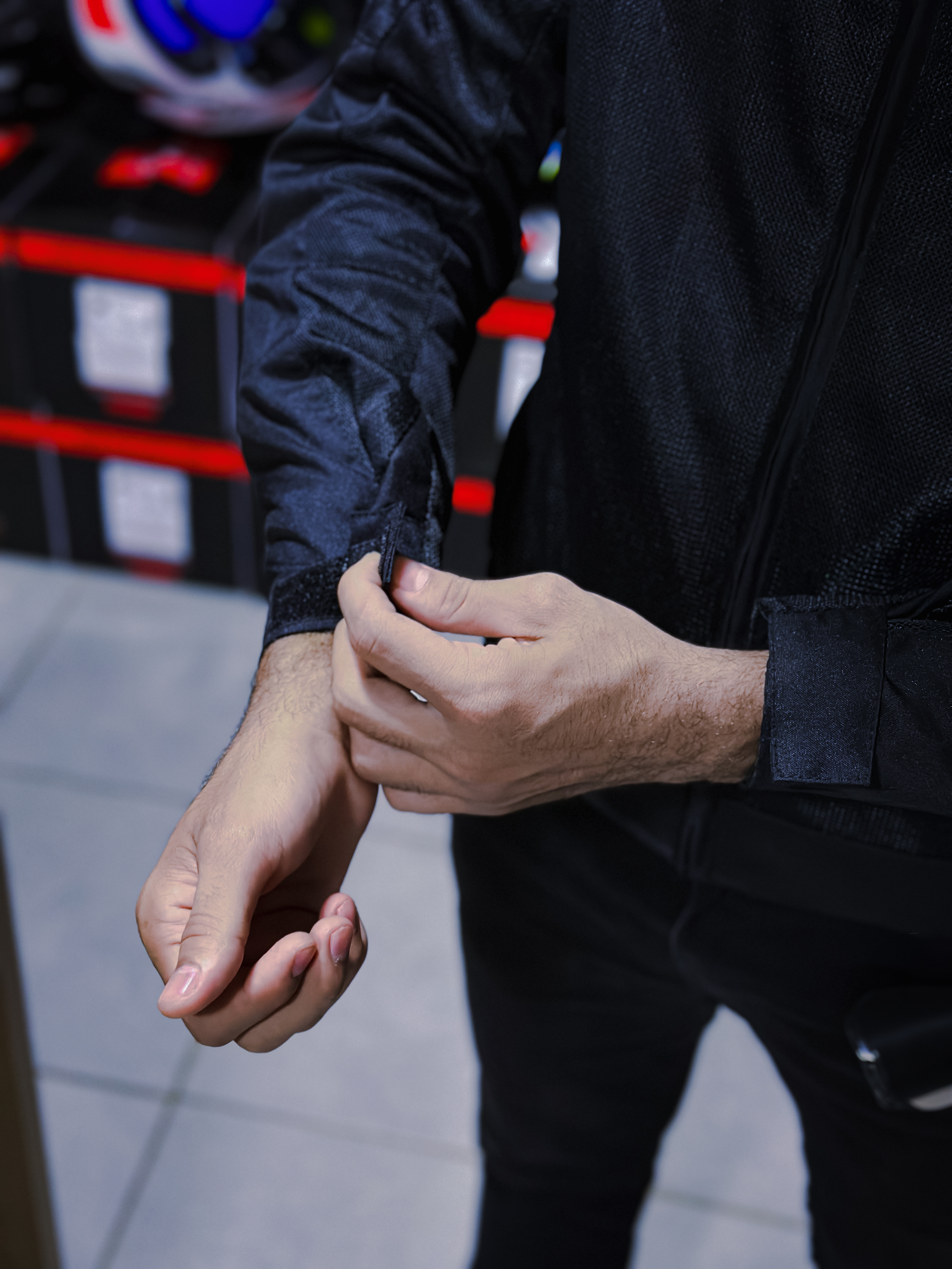 JAQUETA X11 SUPER AIR MASCULINA