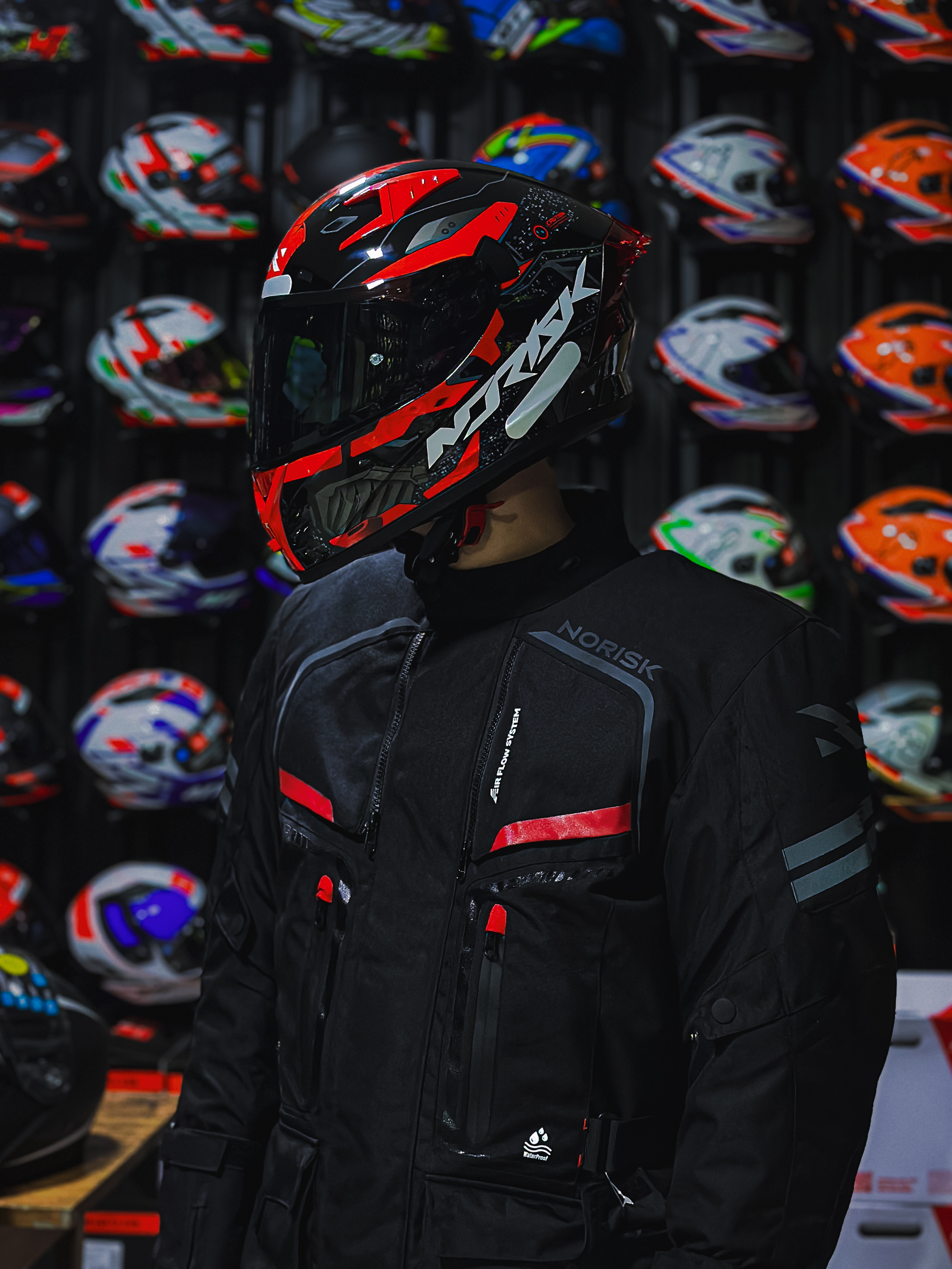 JAQUETA NORISK SIGNAL