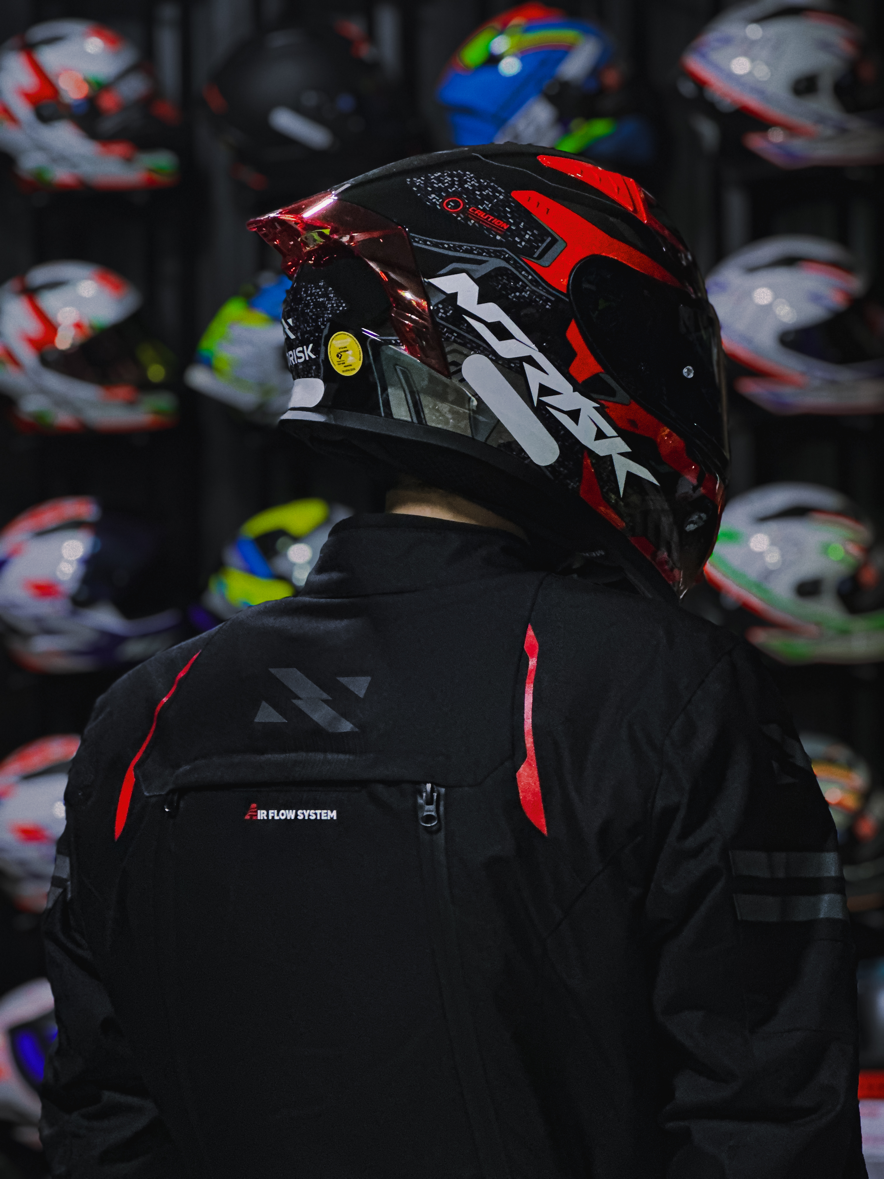 JAQUETA NORISK SIGNAL