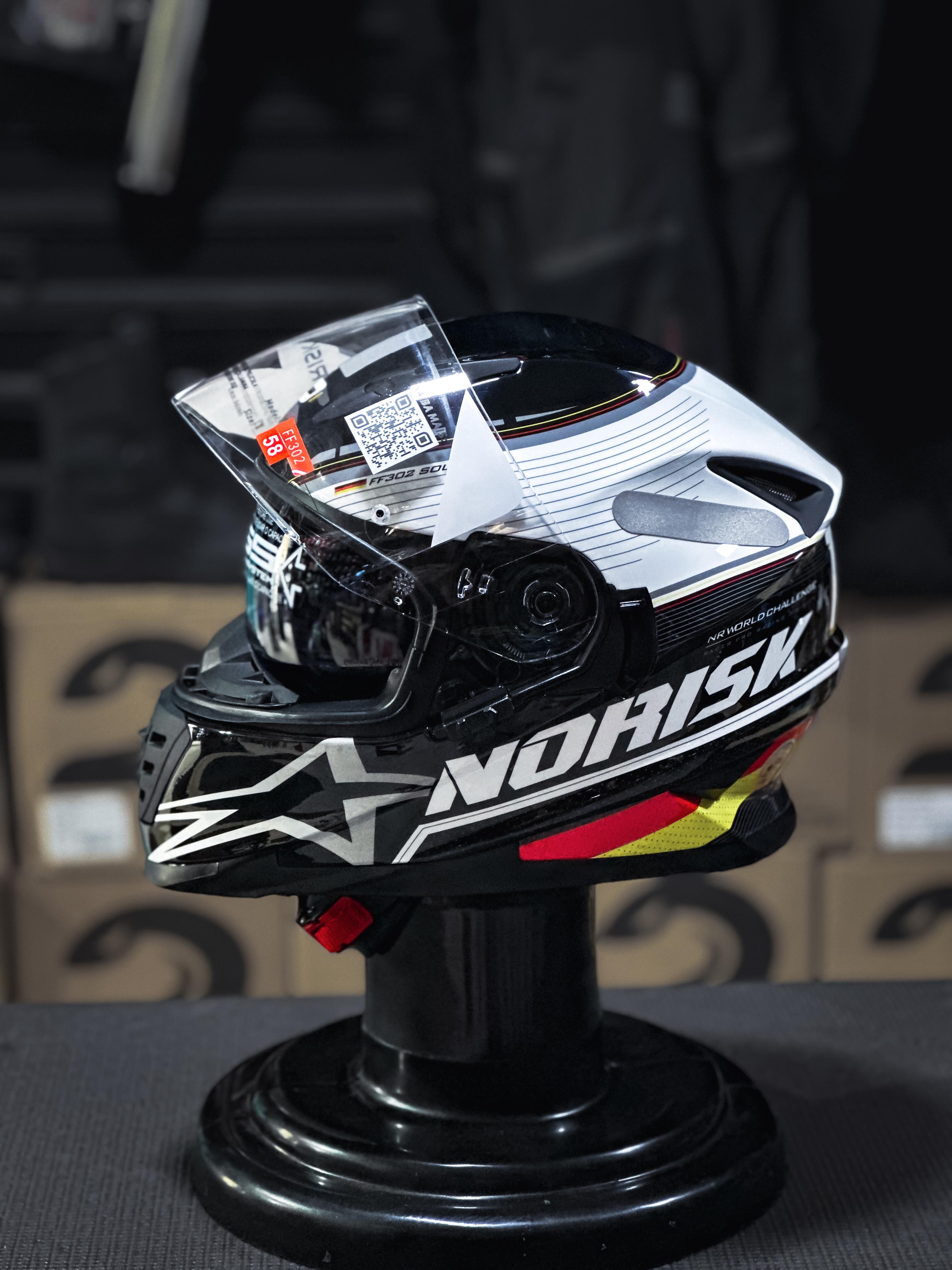 NORISK FF302 GRAND PRIX GERMANY