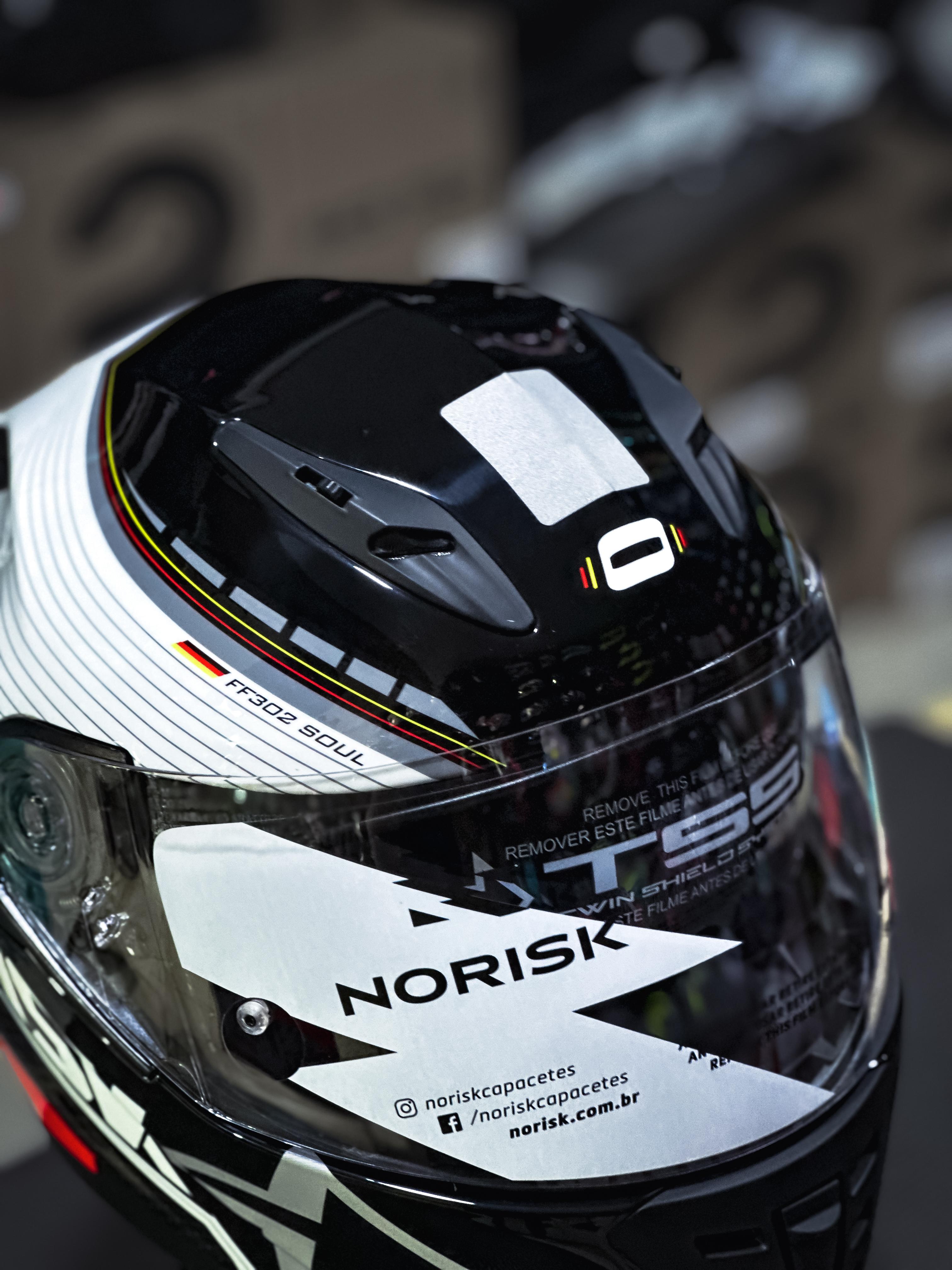 NORISK FF302 GRAND PRIX GERMANY