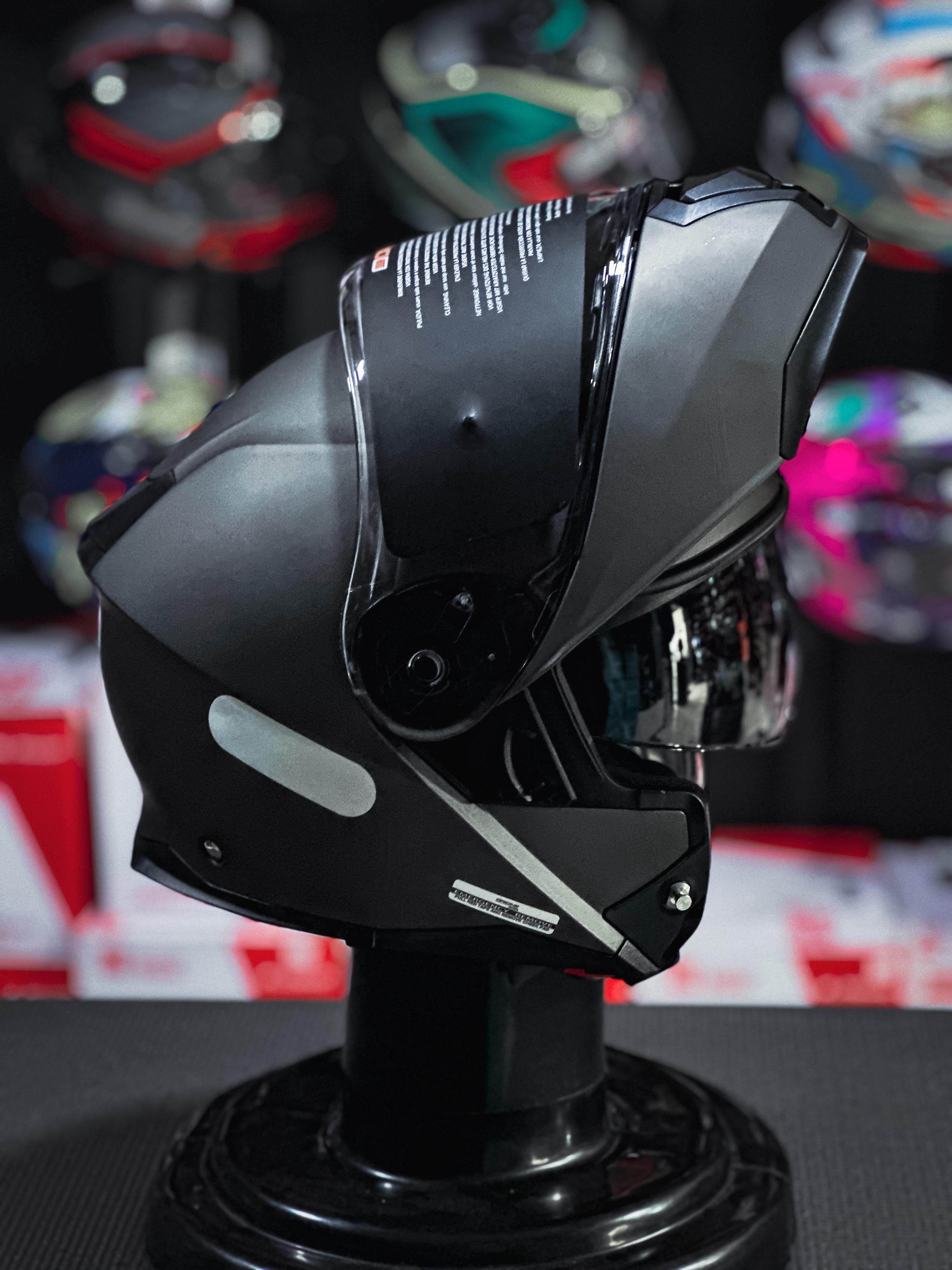 ORIGINE LOGIC SOLID TITANIUM MATT