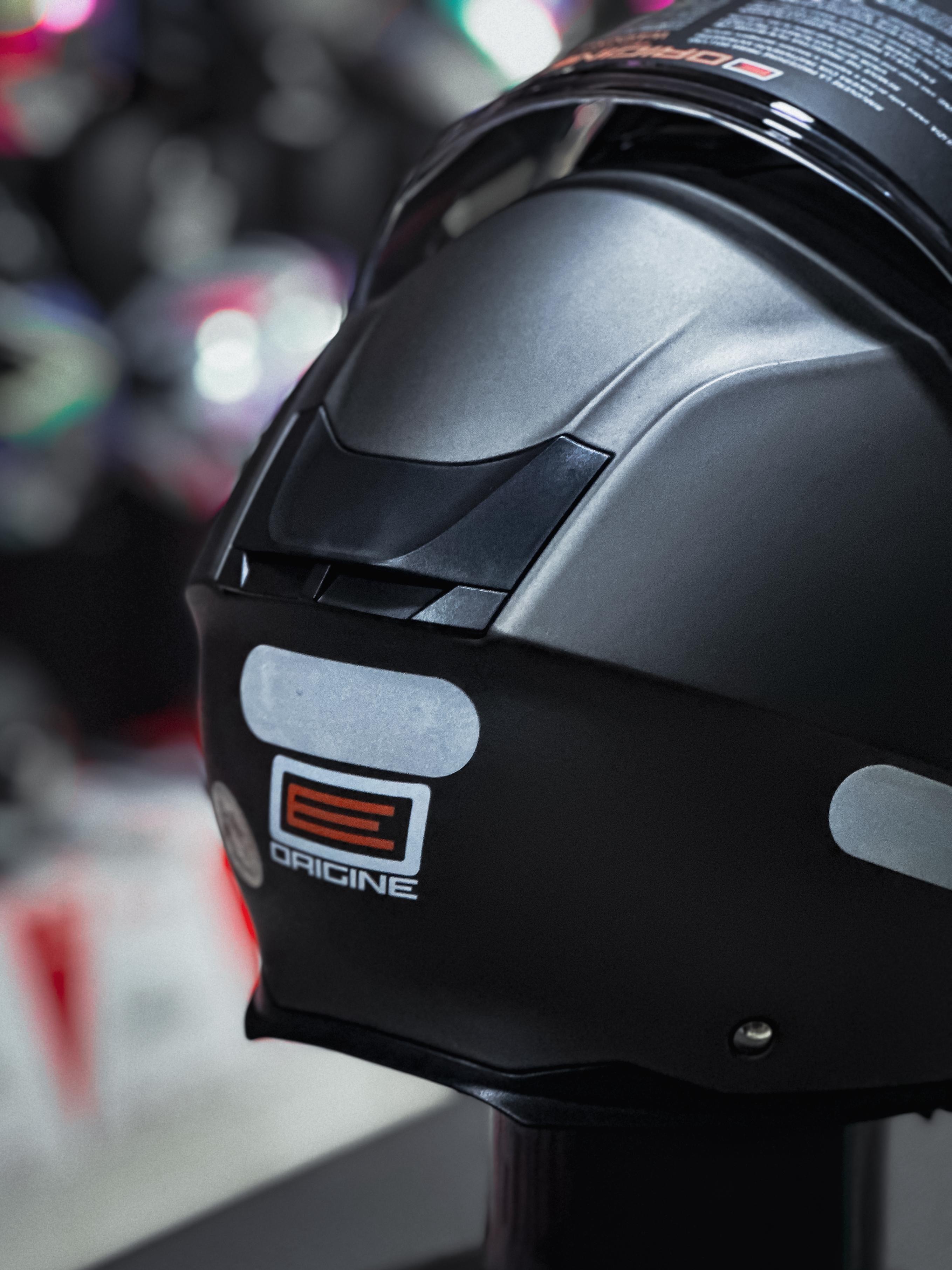 ORIGINE LOGIC SOLID TITANIUM MATT