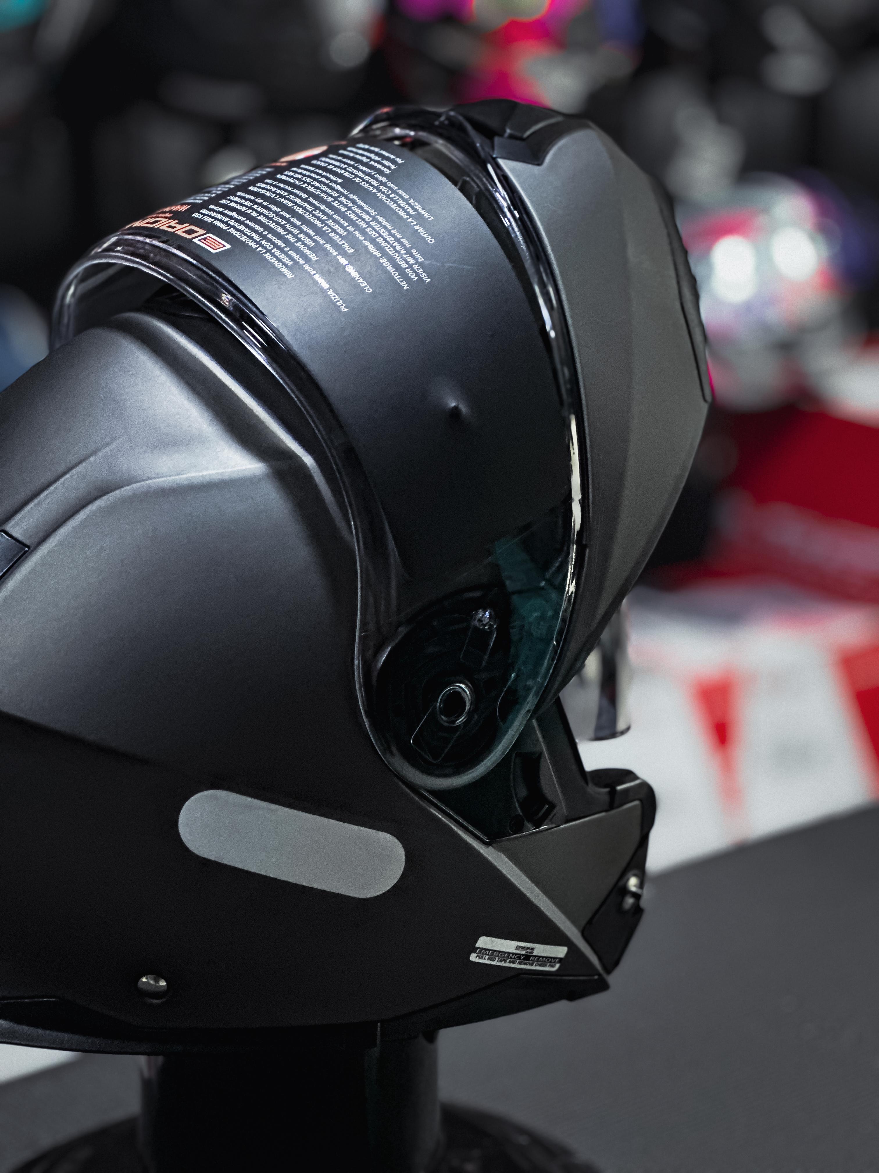 ORIGINE LOGIC SOLID TITANIUM MATT