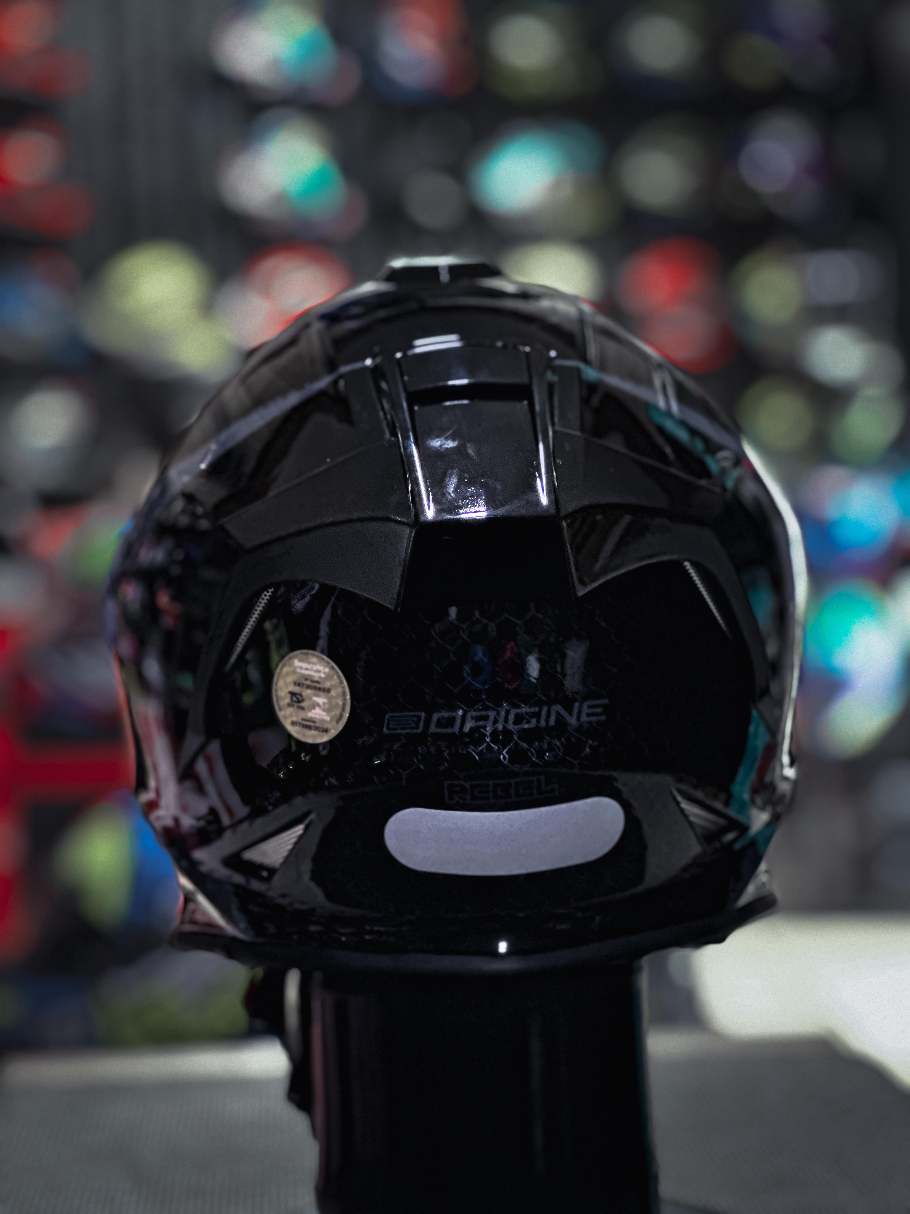 ORIGINE DINAMO SZ REBEL GREY GLOSS