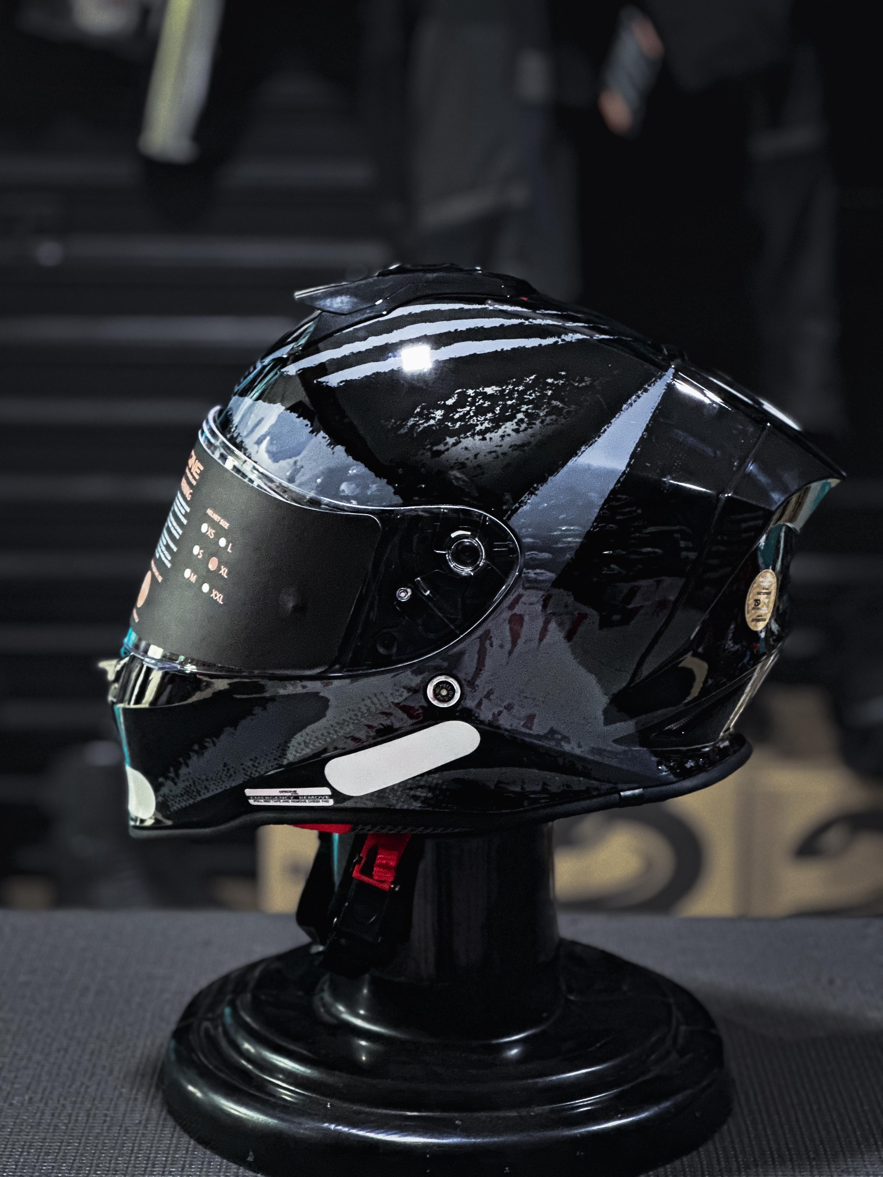 ORIGINE DINAMO SZ REBEL GREY GLOSS