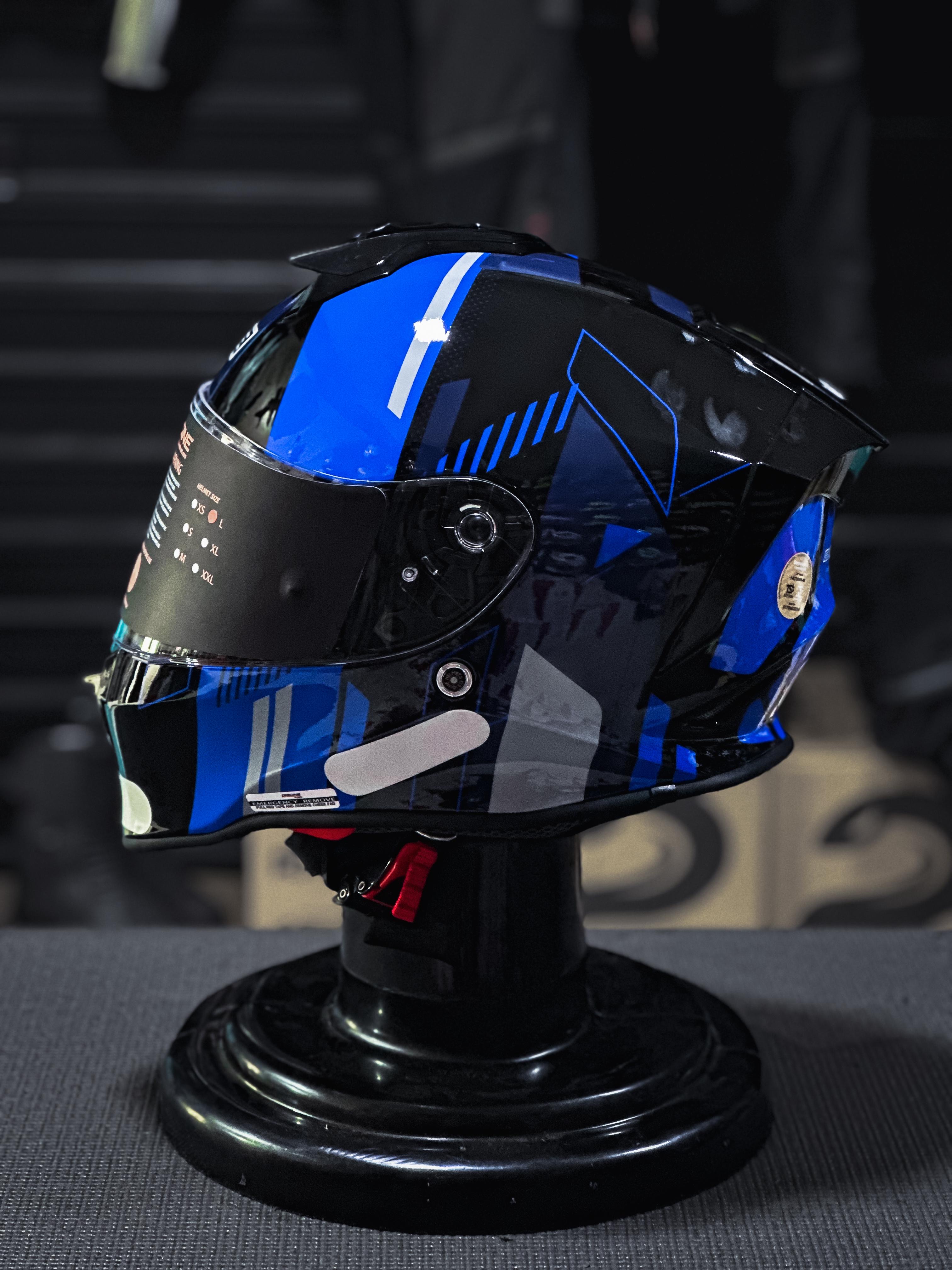 ORIGINE DINAMO SZ MEANS BLUE/BLACK GLOSS