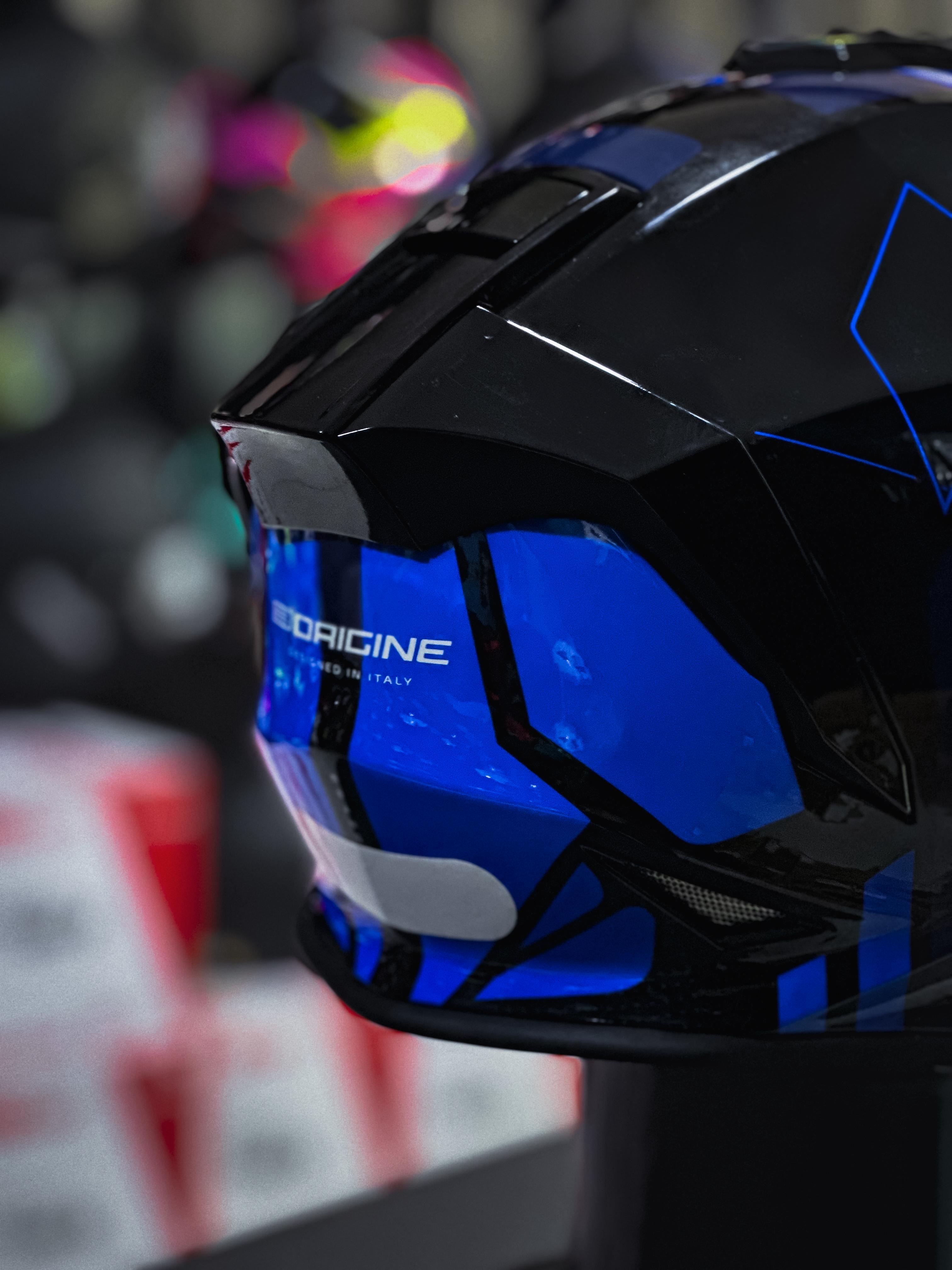 ORIGINE DINAMO SZ MEANS BLUE/BLACK GLOSS