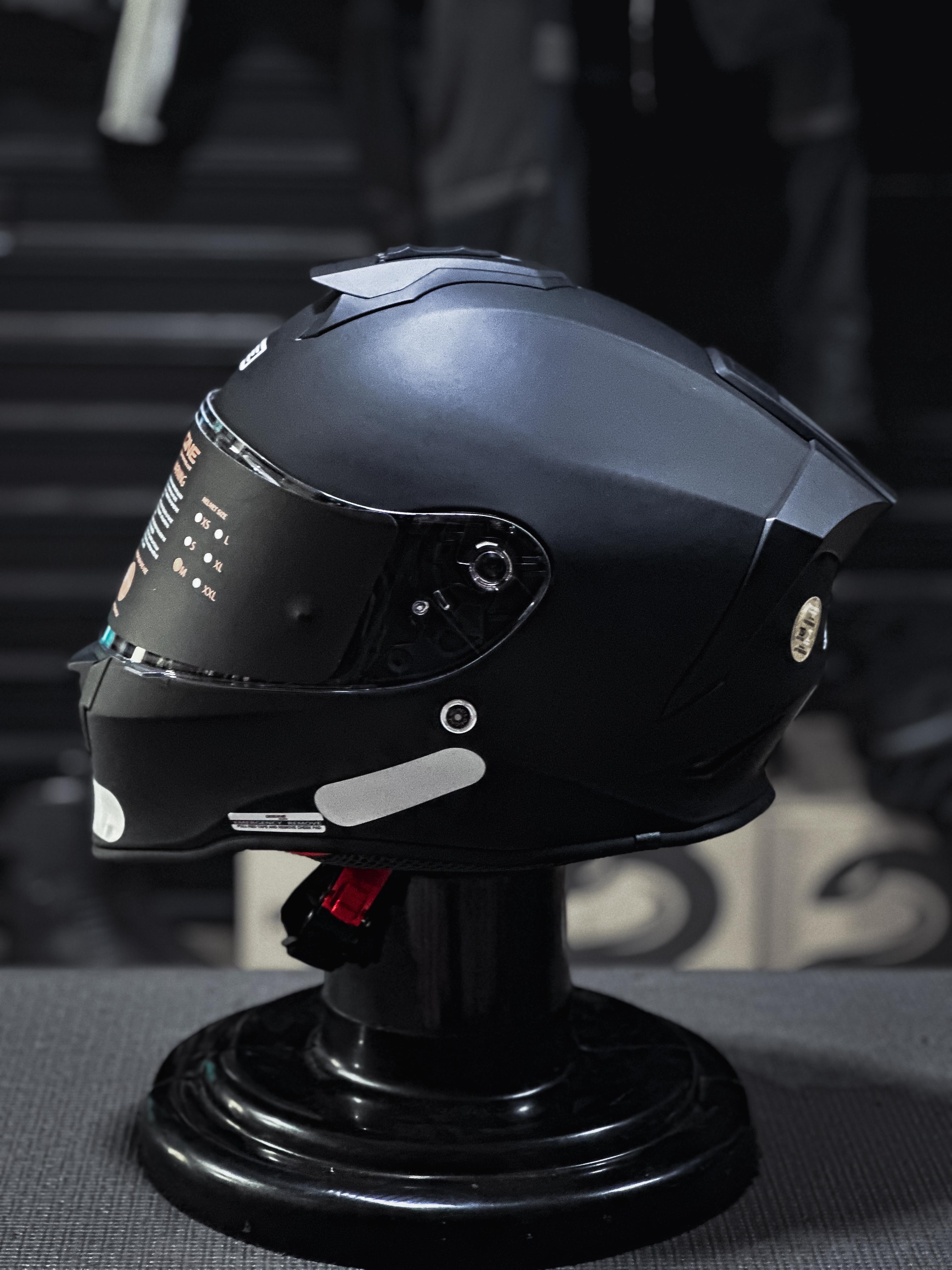 ORIGINE DINAMO SOLID BLACK MATT