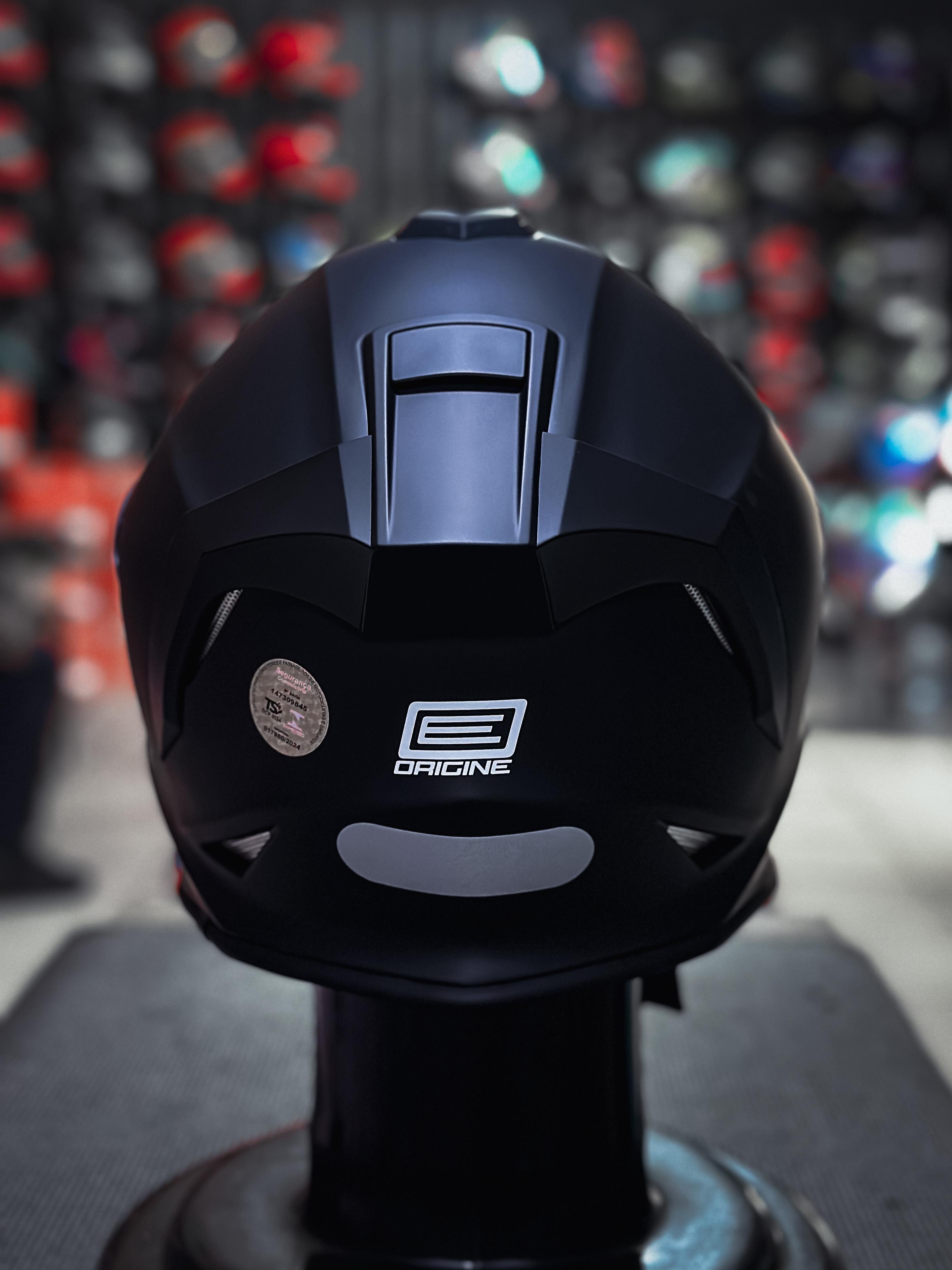 ORIGINE DINAMO SOLID BLACK MATT