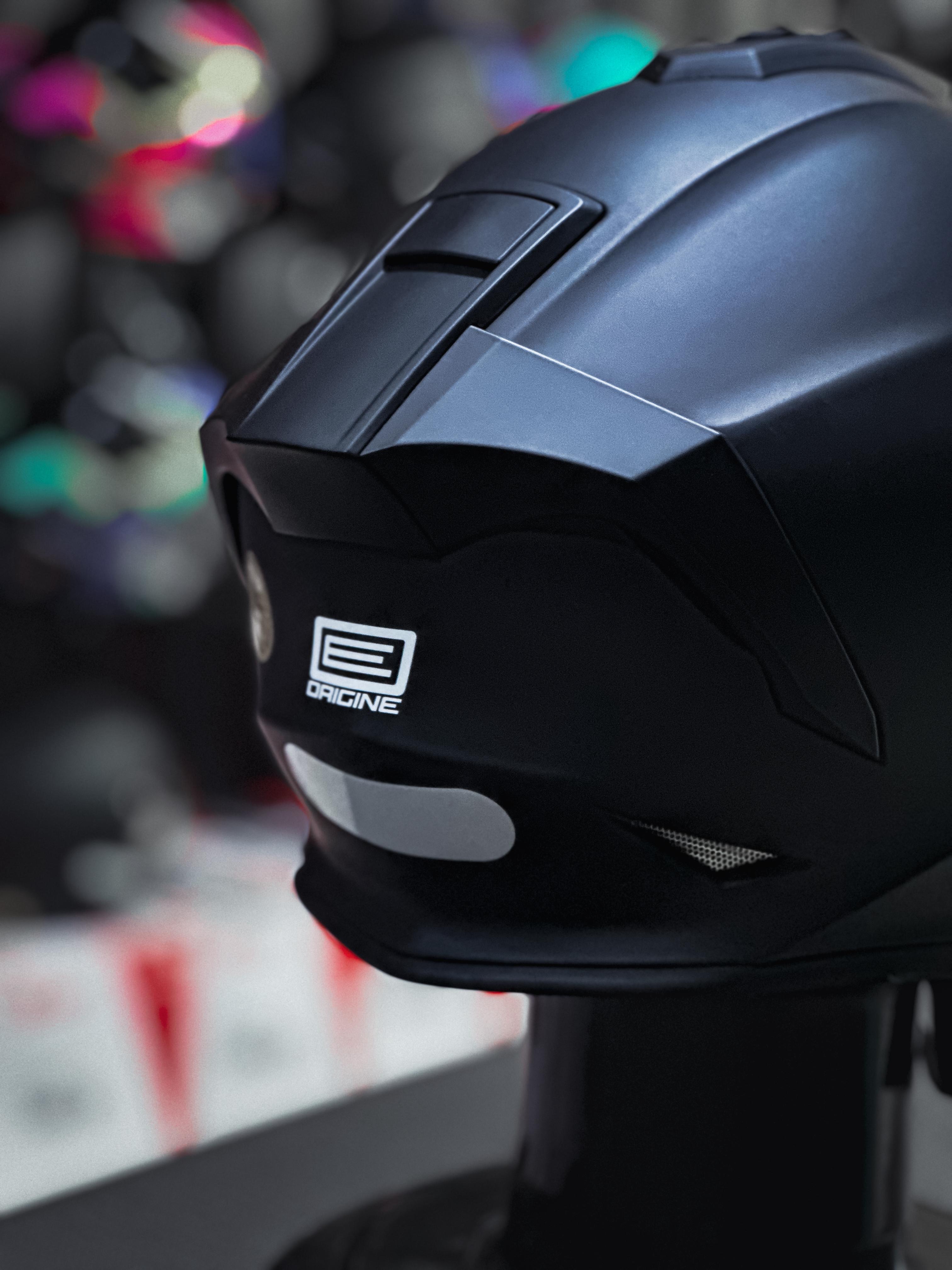 ORIGINE DINAMO SOLID BLACK MATT