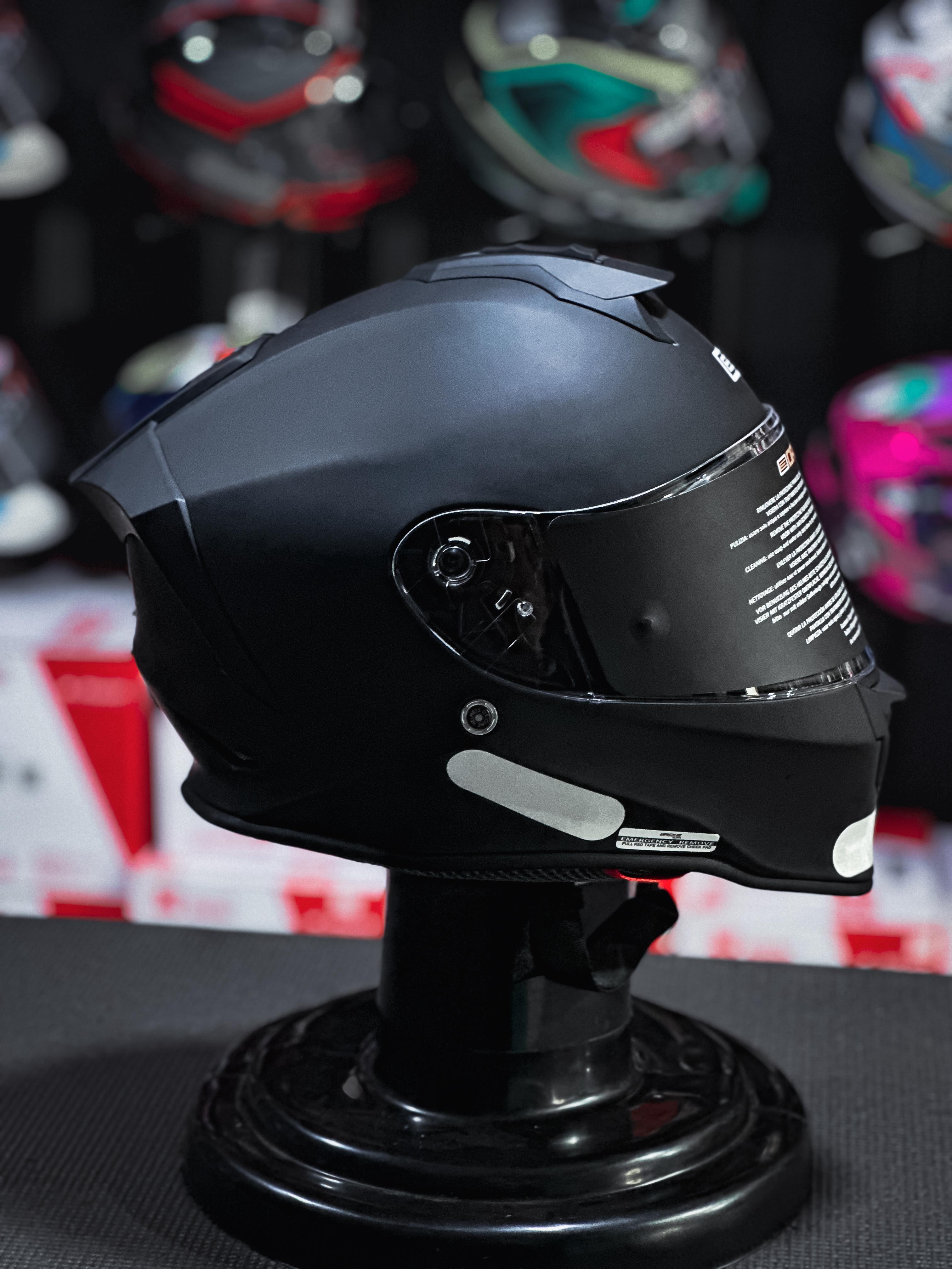 ORIGINE DINAMO SOLID BLACK MATT