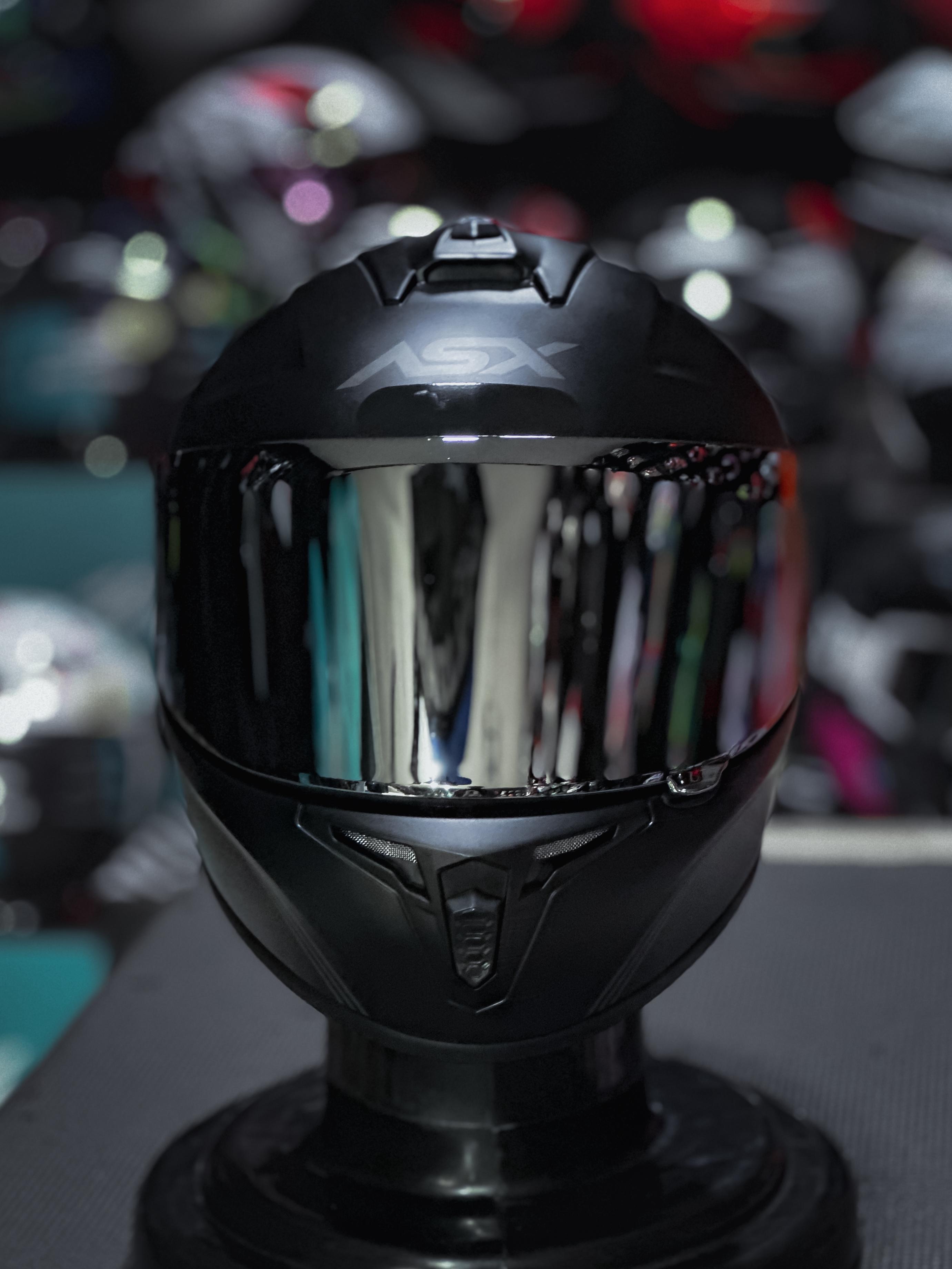 ASX DRAKEN SOLID BLACK FOSCO