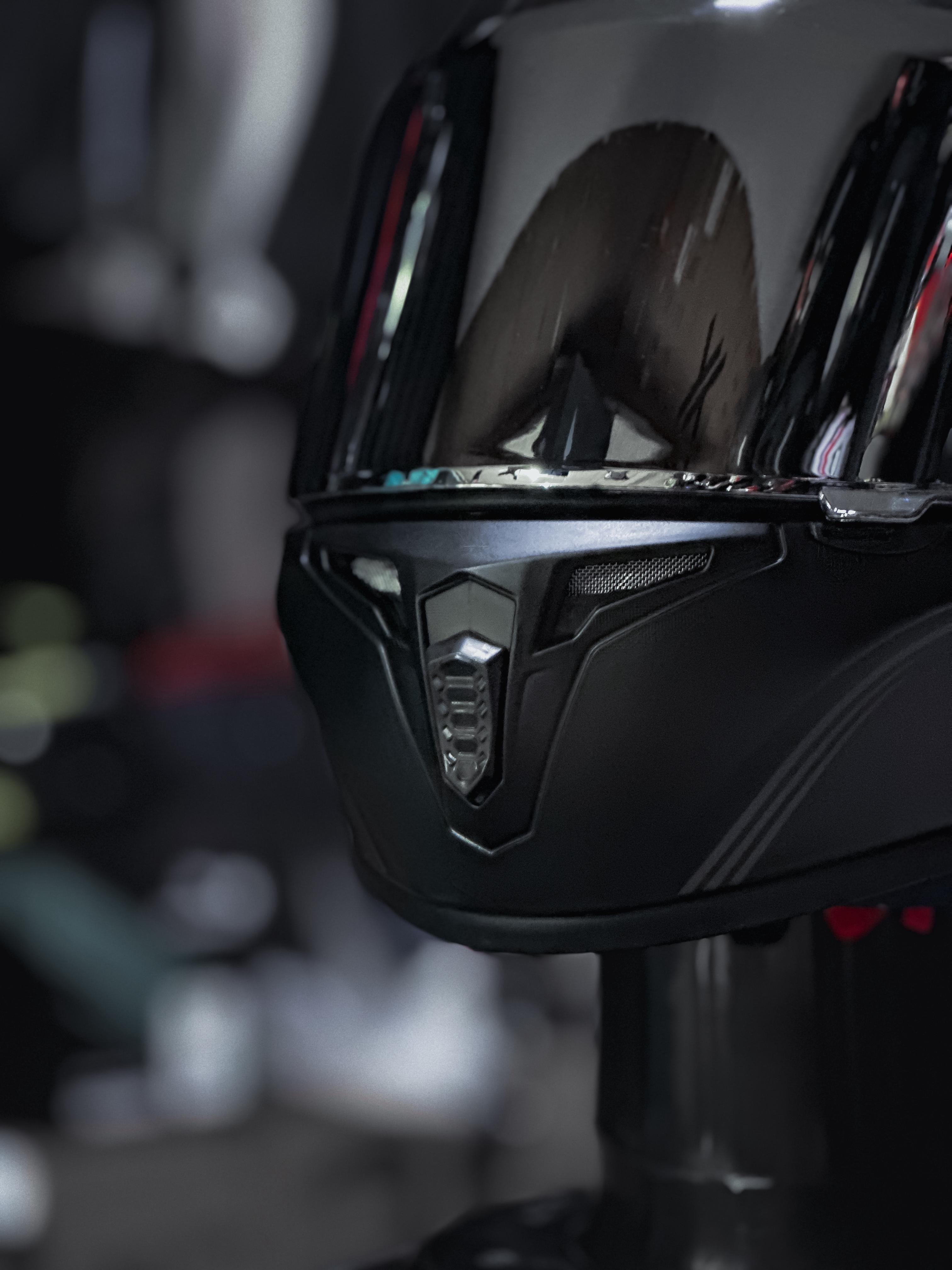 ASX DRAKEN SOLID BLACK FOSCO