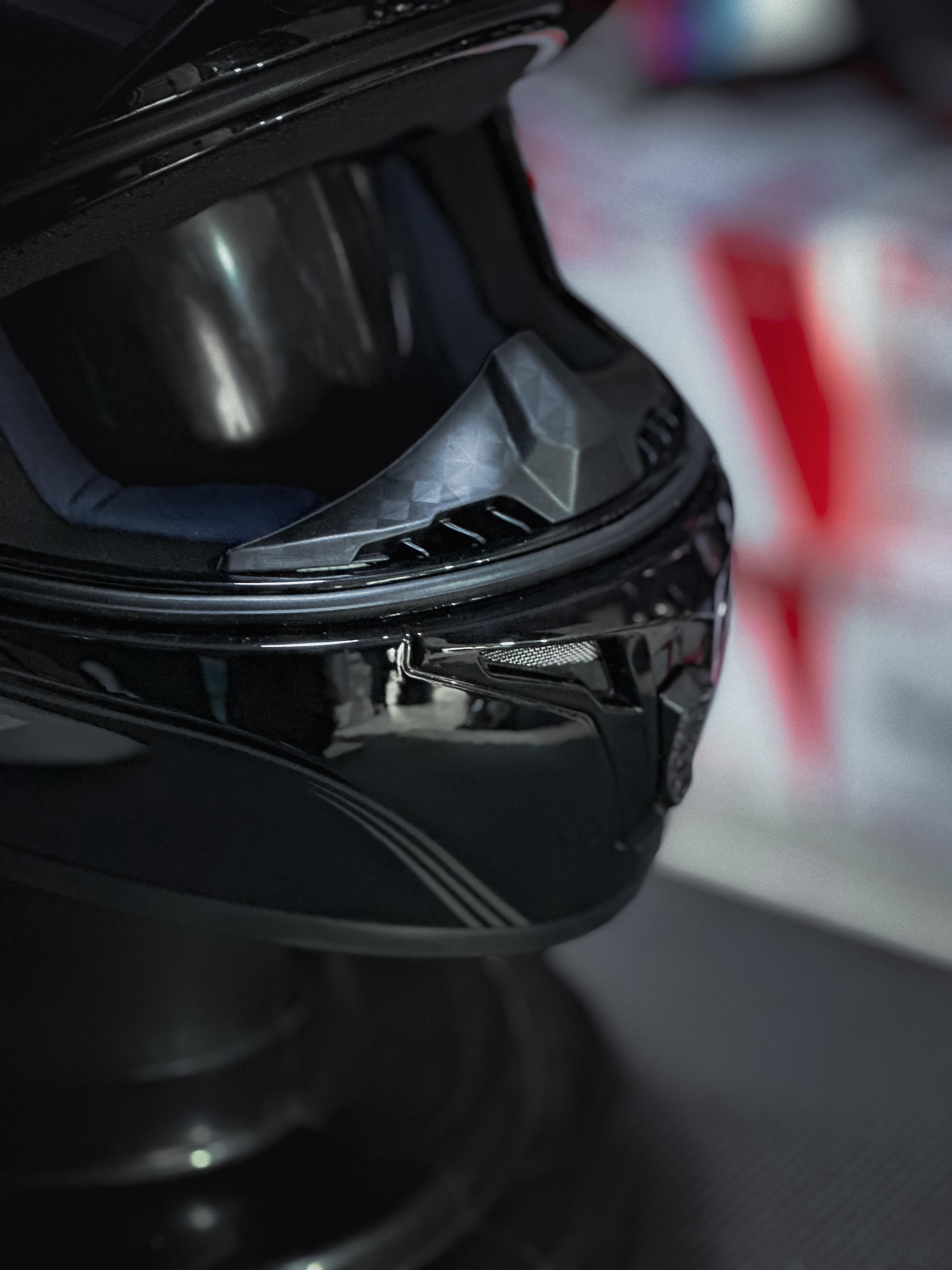 ASX DRAKEN PRETO BRILHO