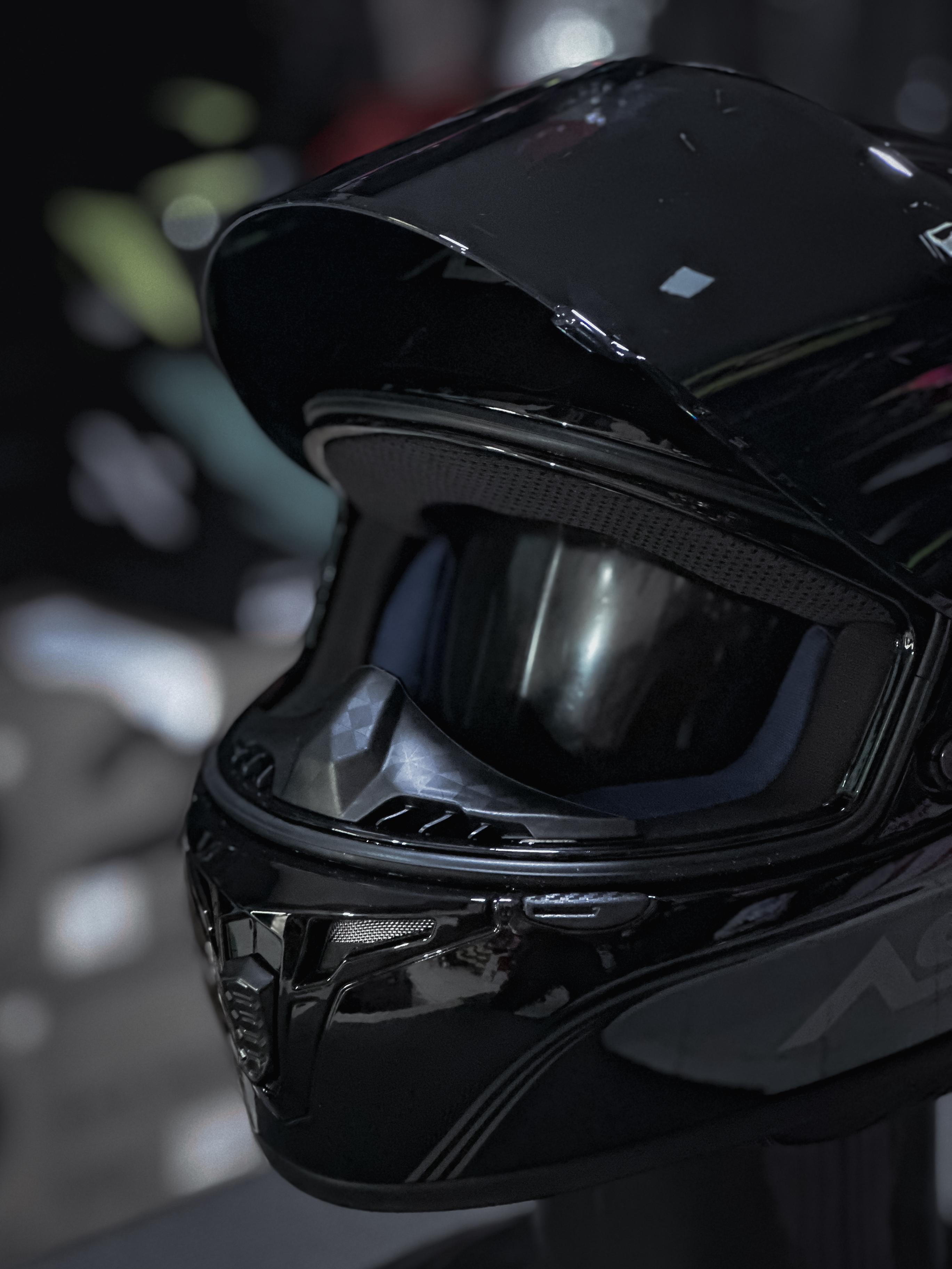 ASX DRAKEN PRETO BRILHO