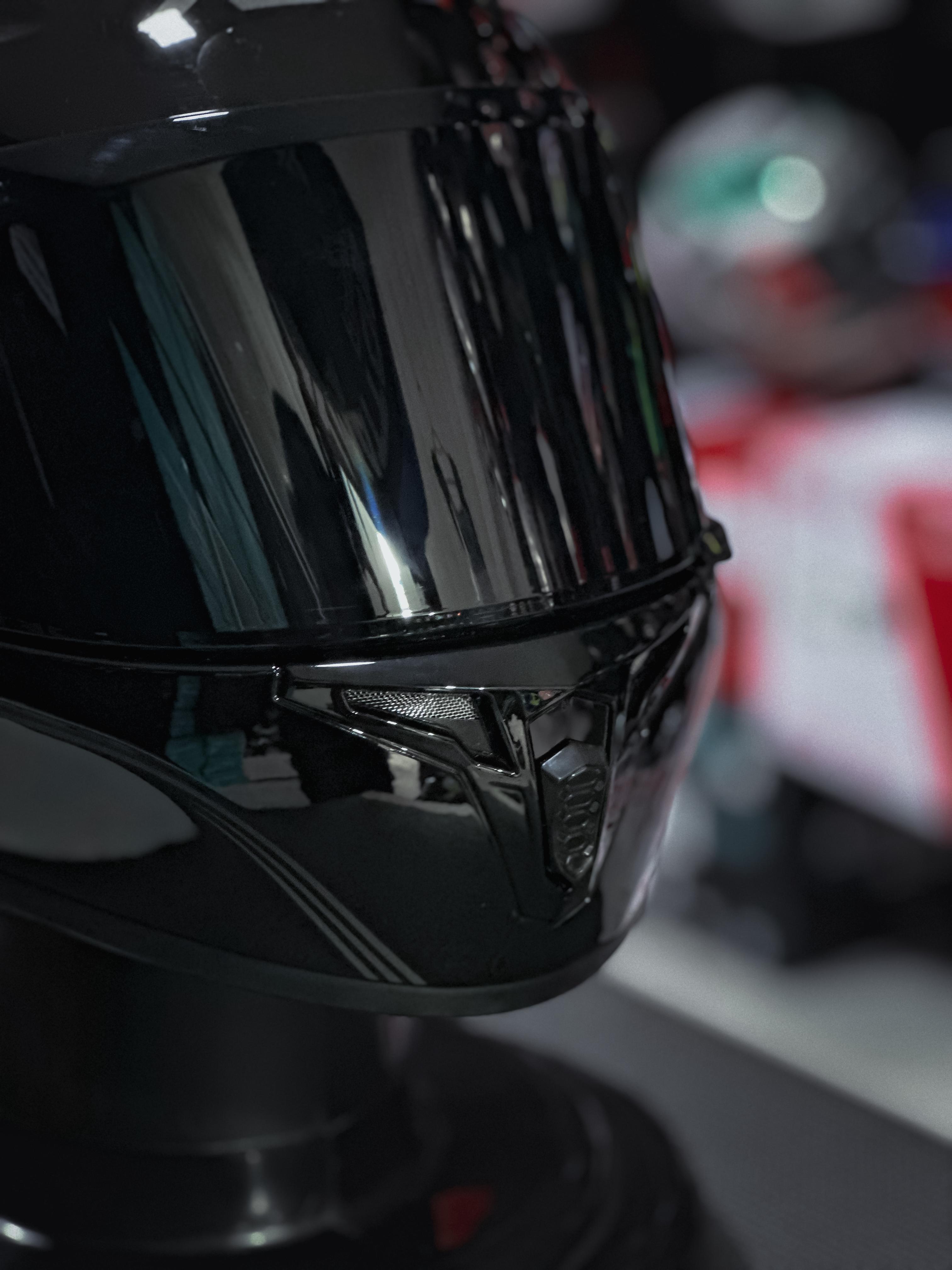 ASX DRAKEN PRETO BRILHO