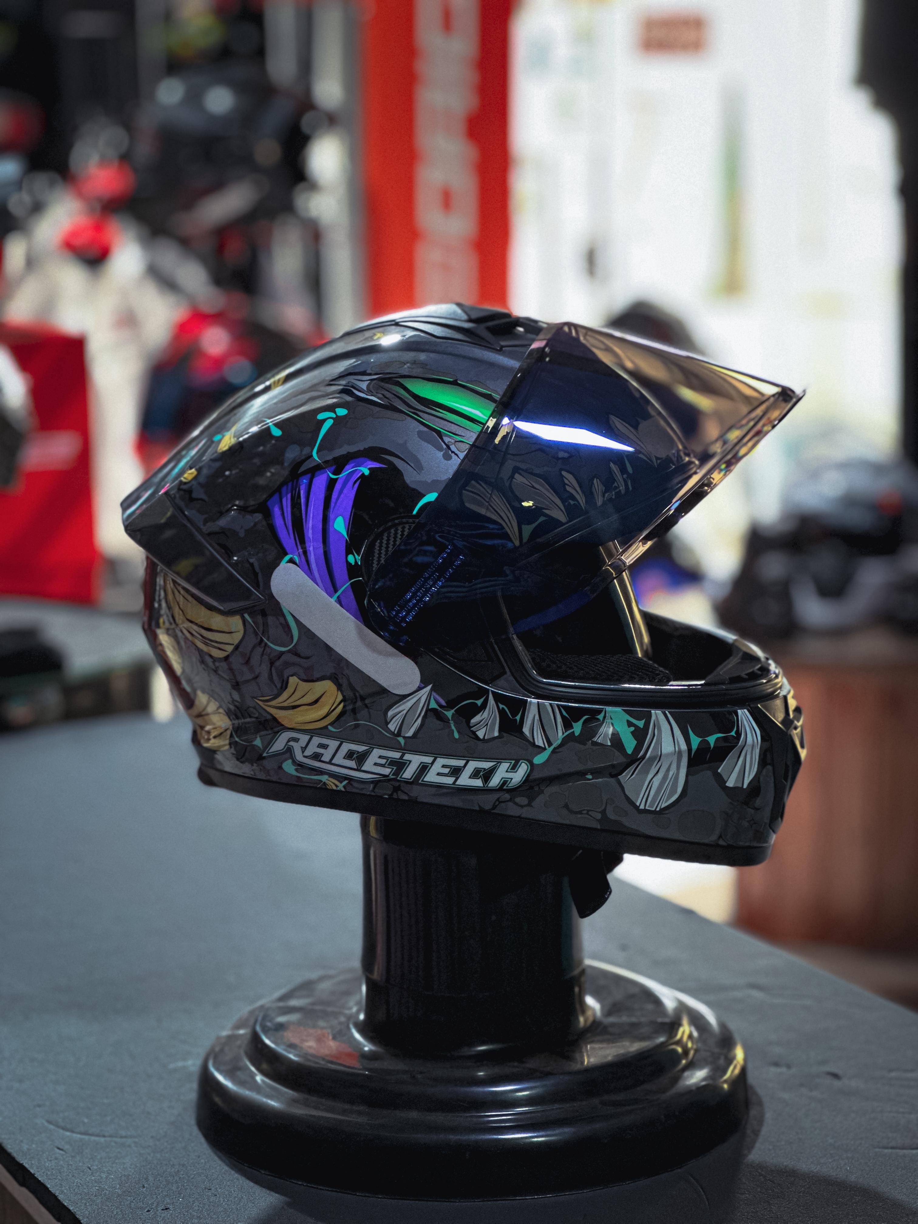 RACE TECH HIT LIZARD TITANIUM