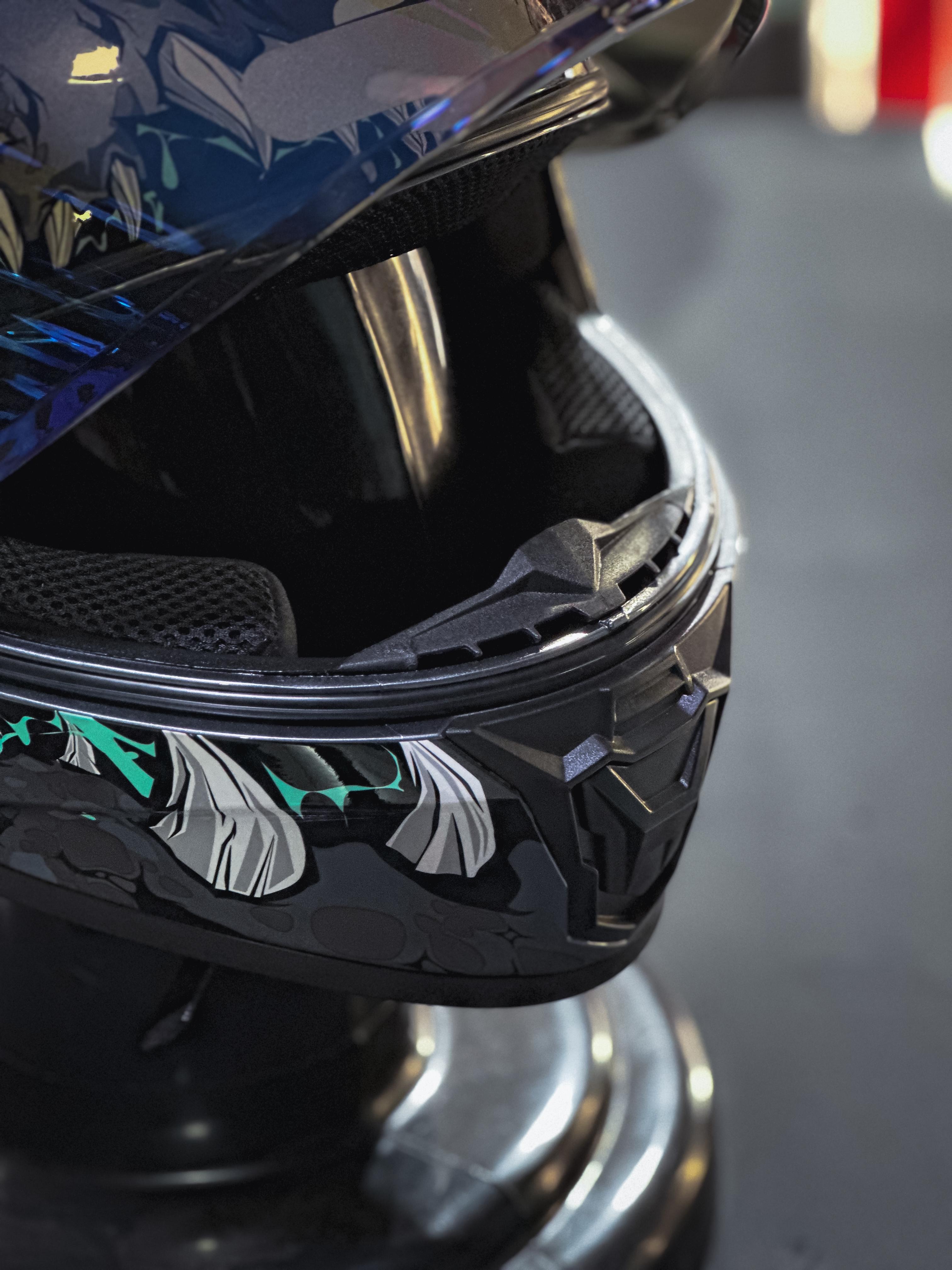 RACE TECH HIT LIZARD TITANIUM