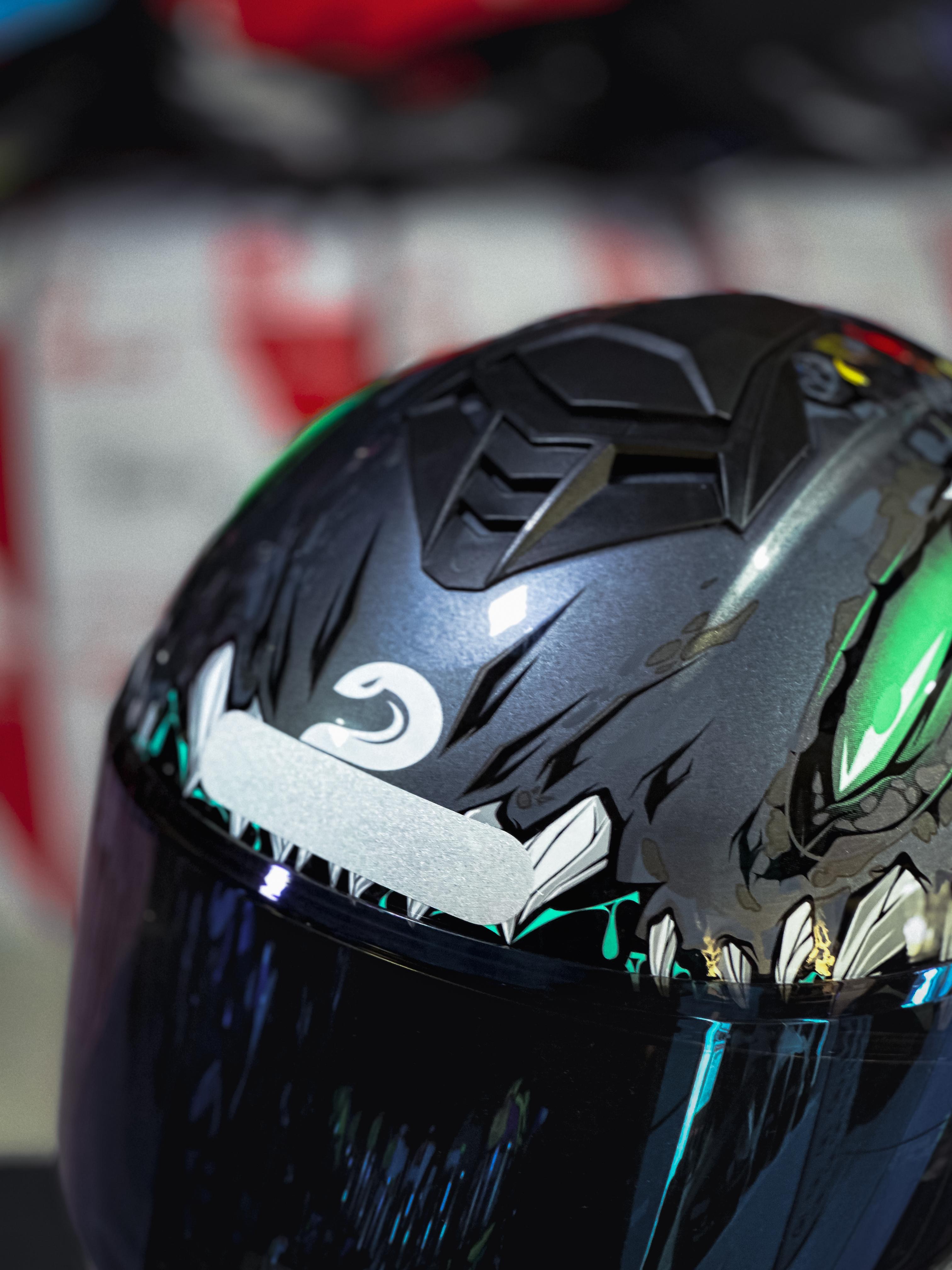 RACE TECH HIT LIZARD TITANIUM