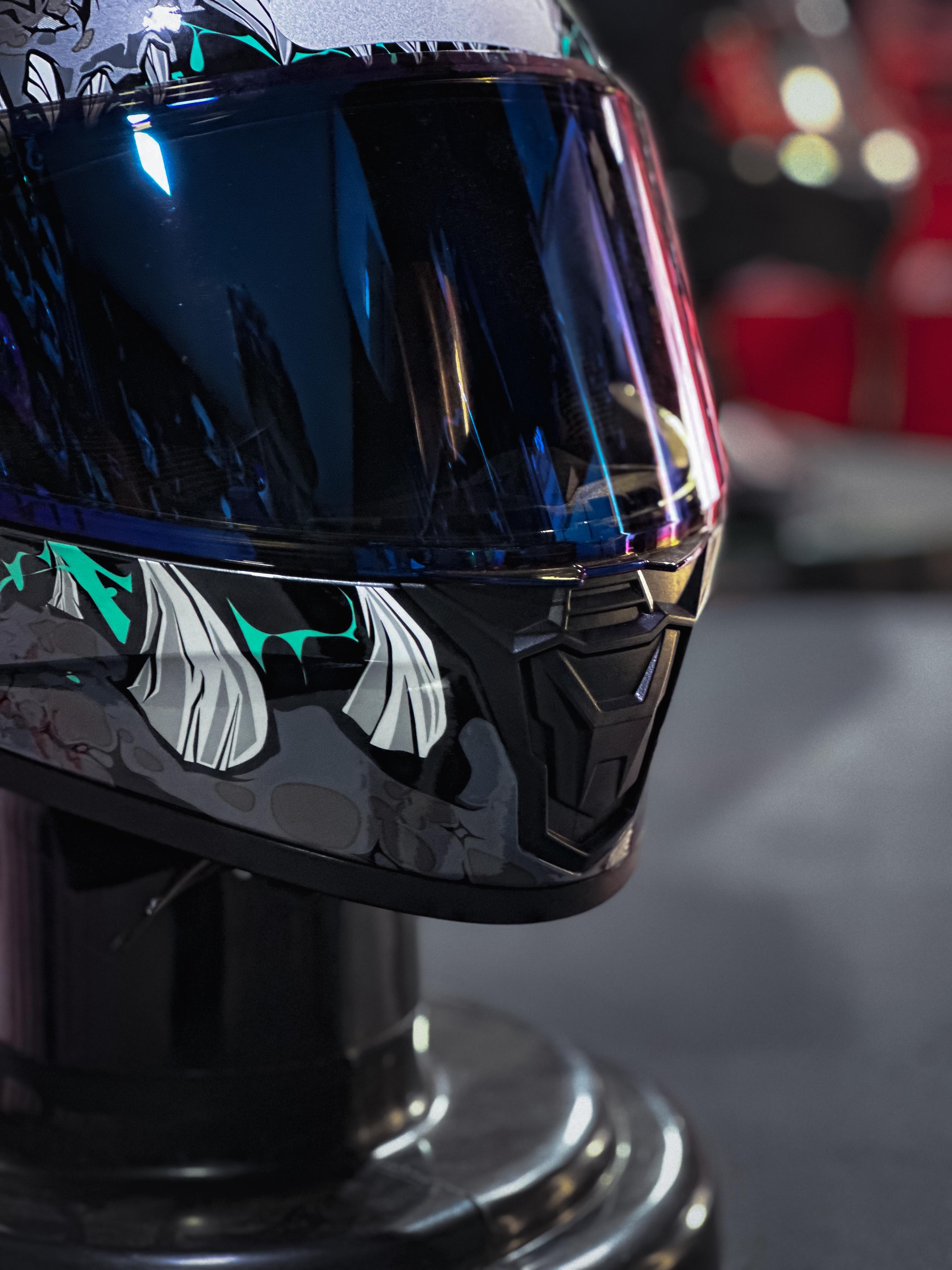 RACE TECH HIT LIZARD TITANIUM