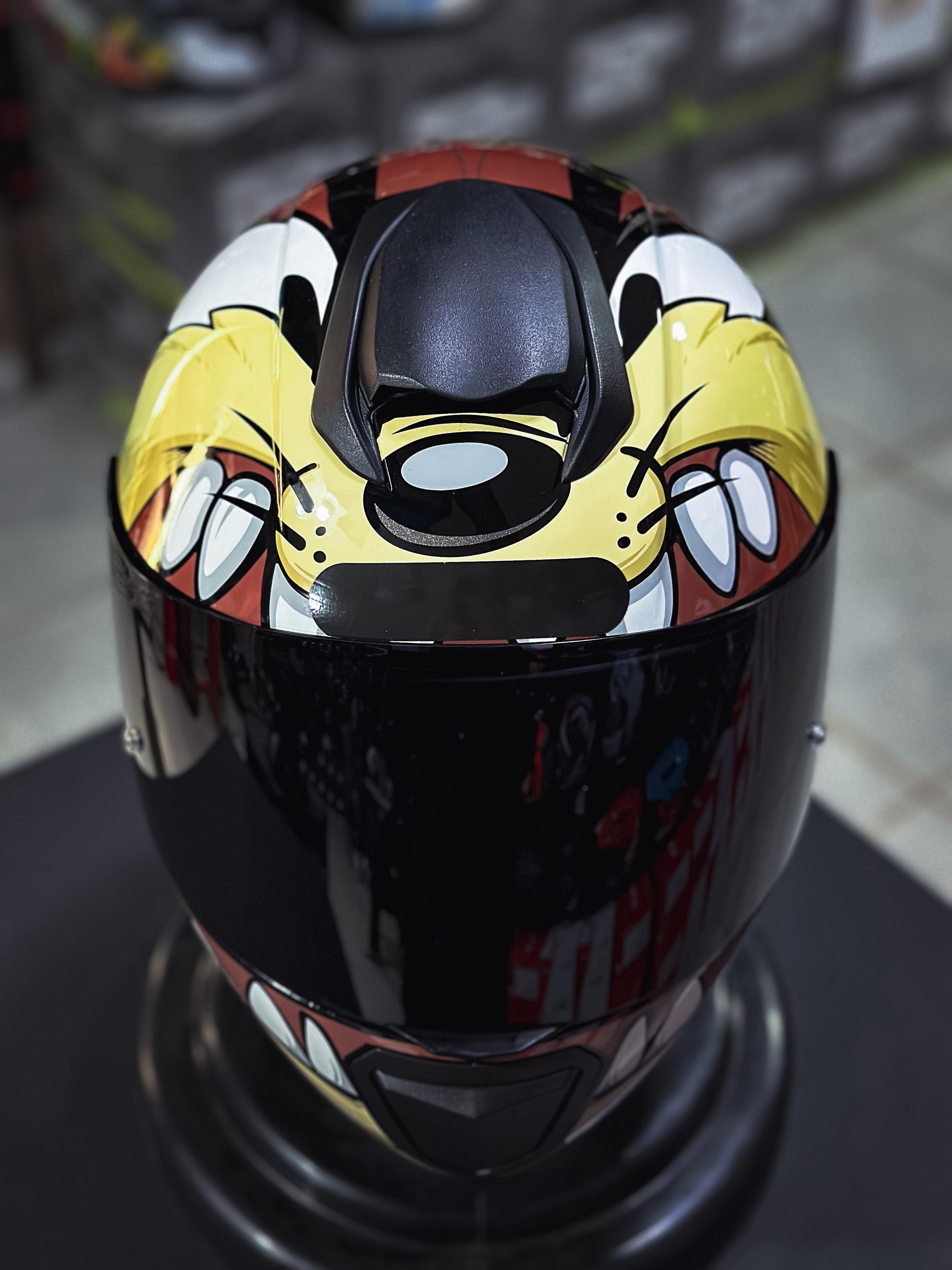 NORISK RAZOR EDITION TAZ BLACK